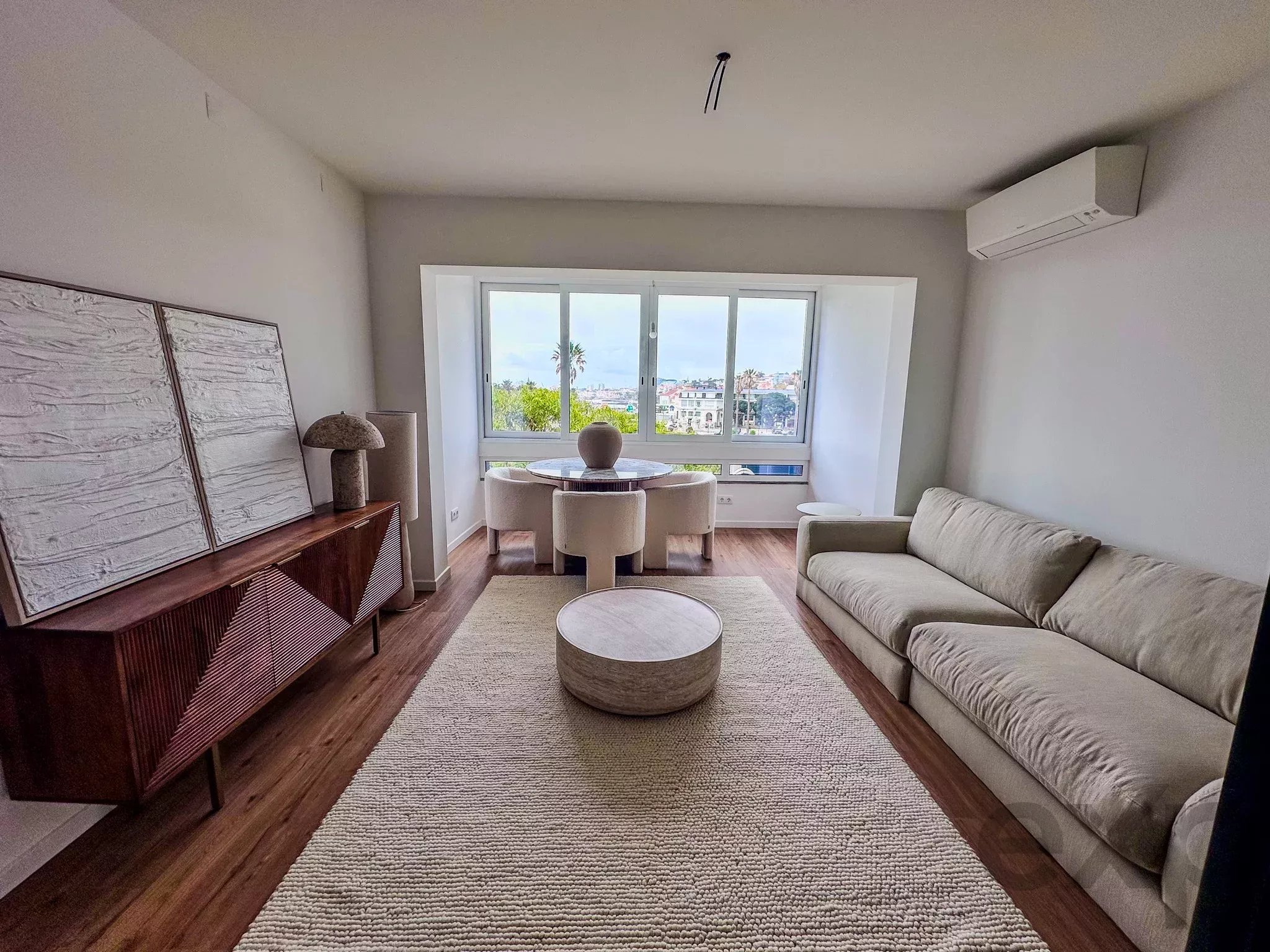 Beautifully renovated apartment in Arcadas do Estoril with sea view 86755453 image 5
