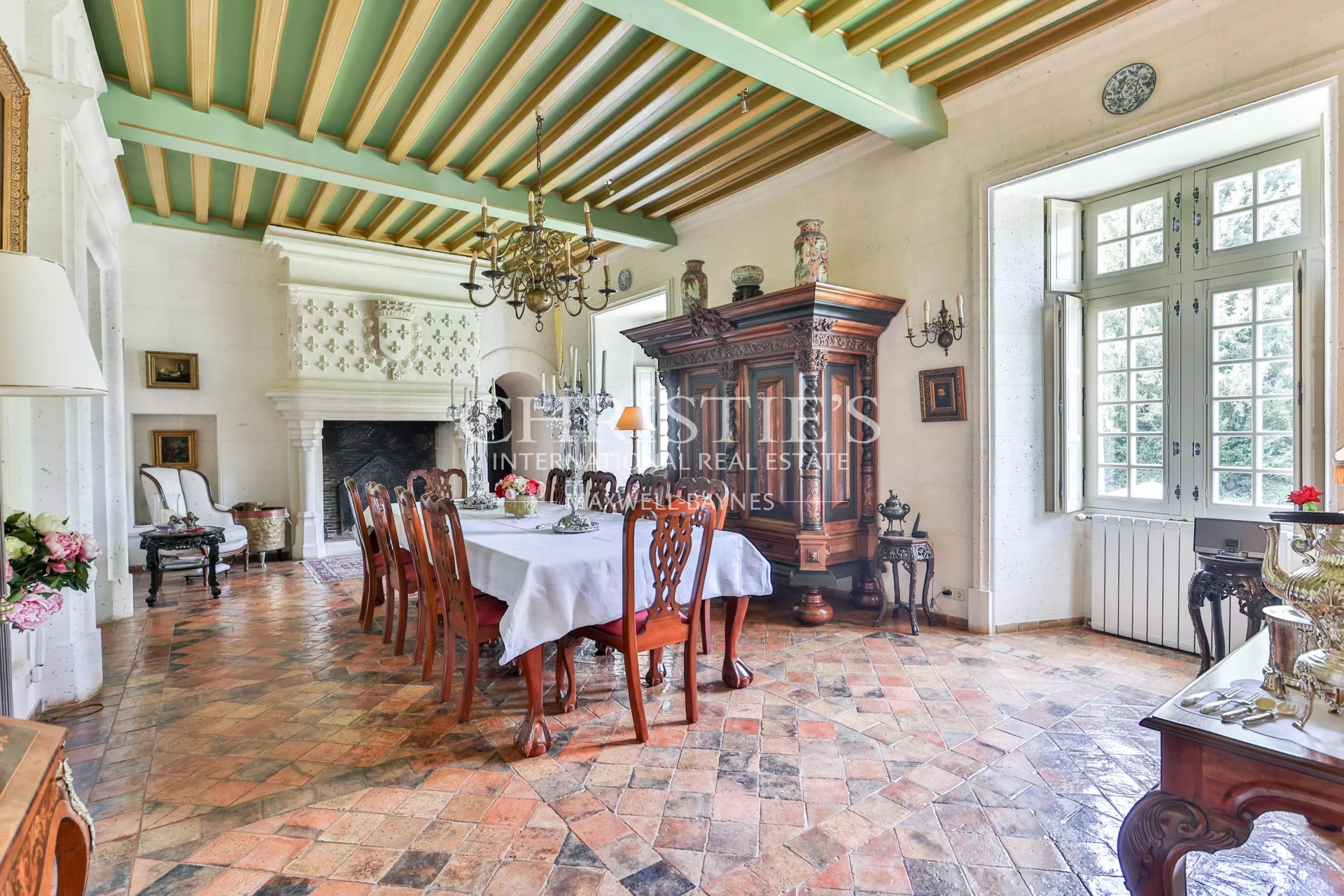 14 Bedroom Chateau's Image 12