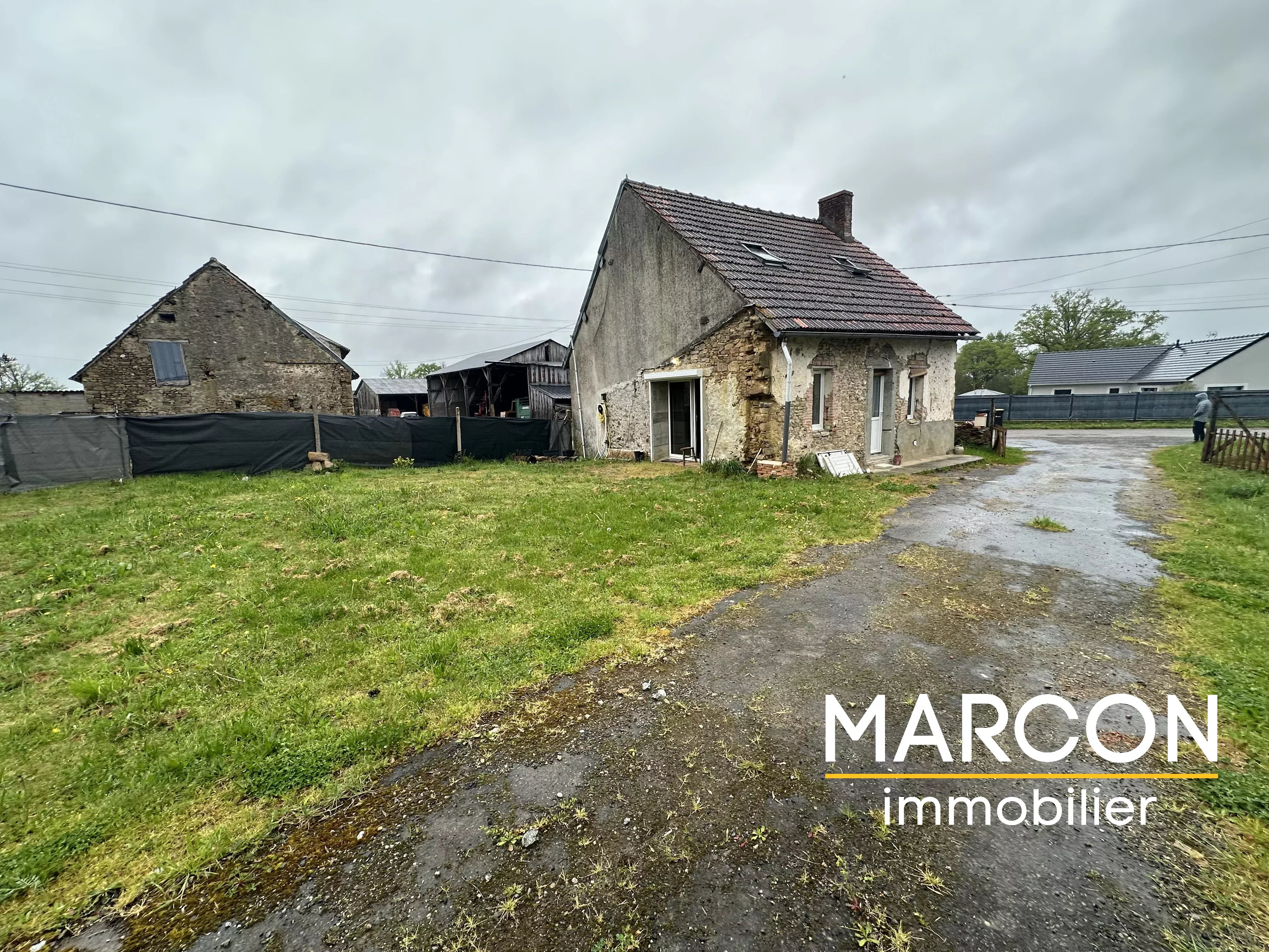 Agence immobilière de 
