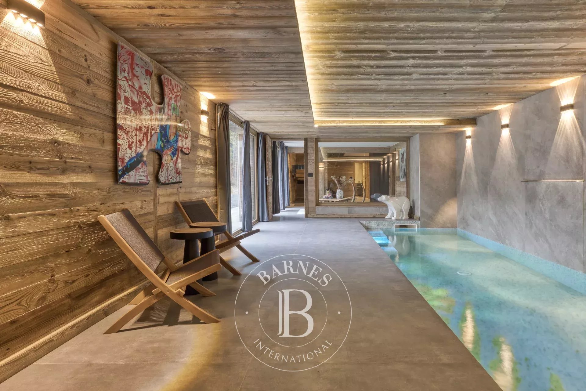 Dağ evi Chamonix-Mont-Blanc