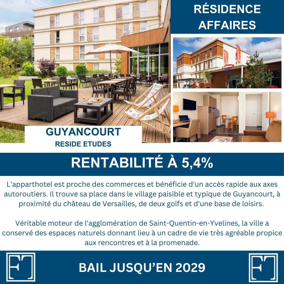Agence immobilière de Futur Transactions