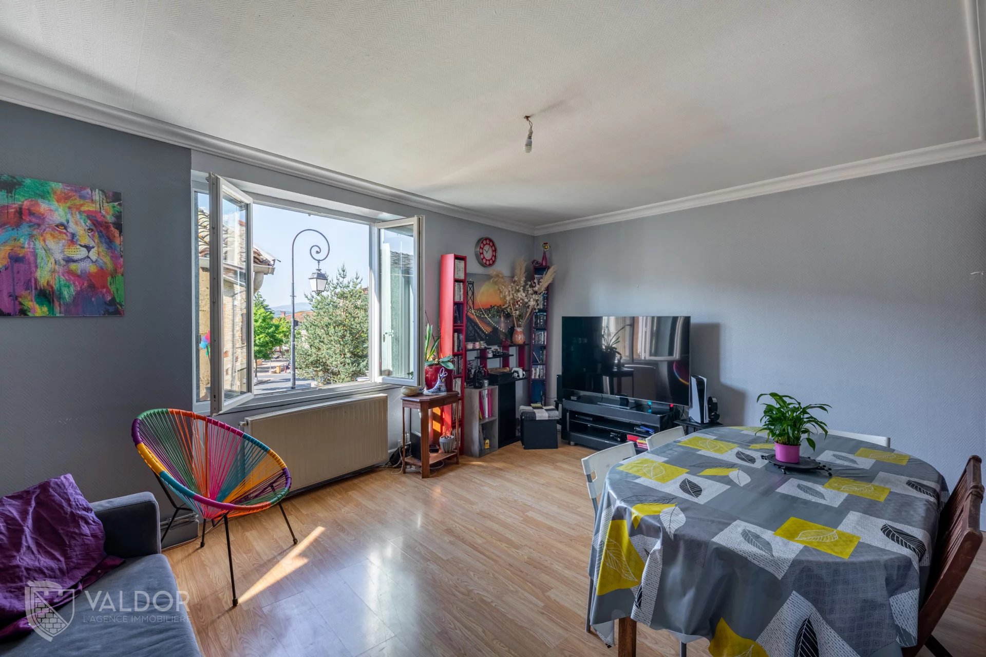 IMMEUBLE 2 LOTS