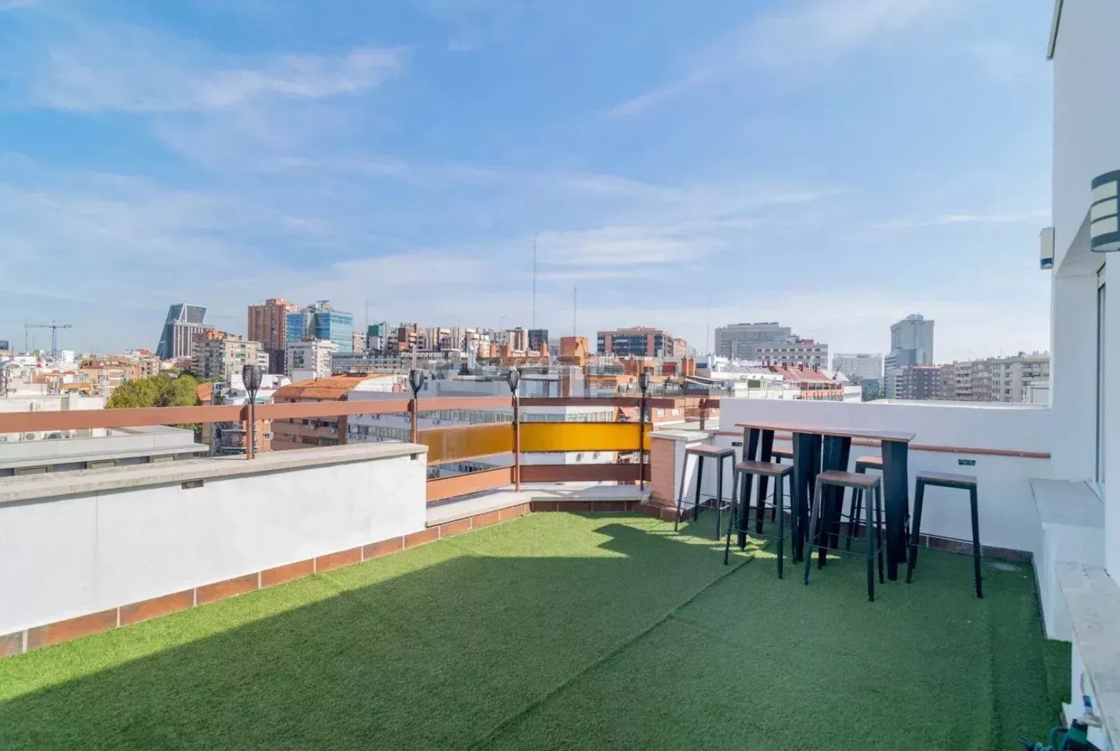 Penthouse Madrid - picture 28