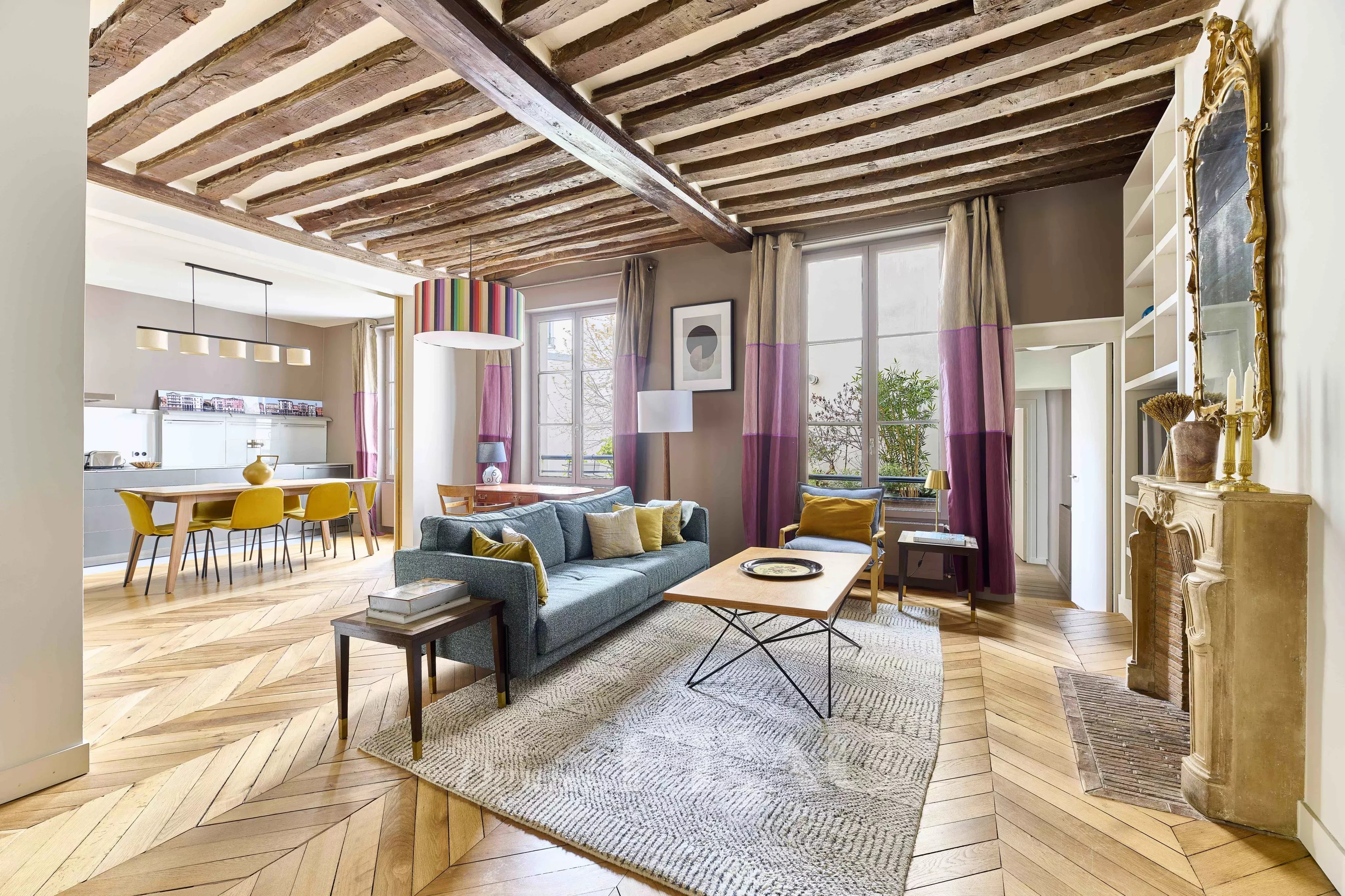 Sale Apartment Paris 6th