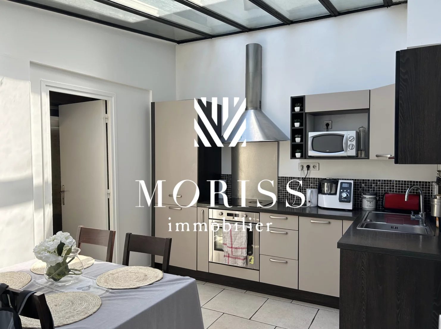 Maisons Alfort - Beau 2 pièces de 46 m2 avec mezzanine - Image 1