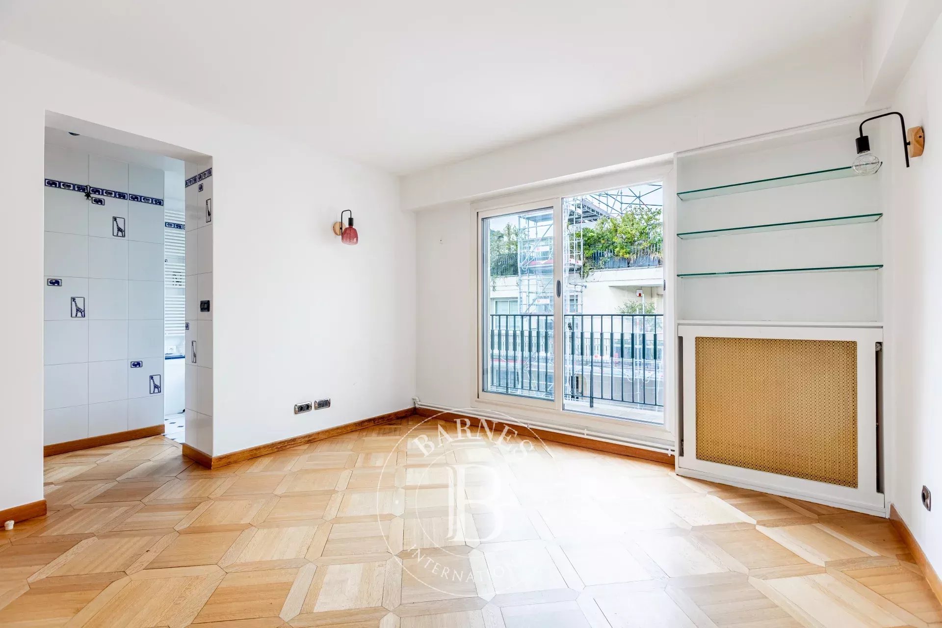 Daire Paris 8ème - picture 9