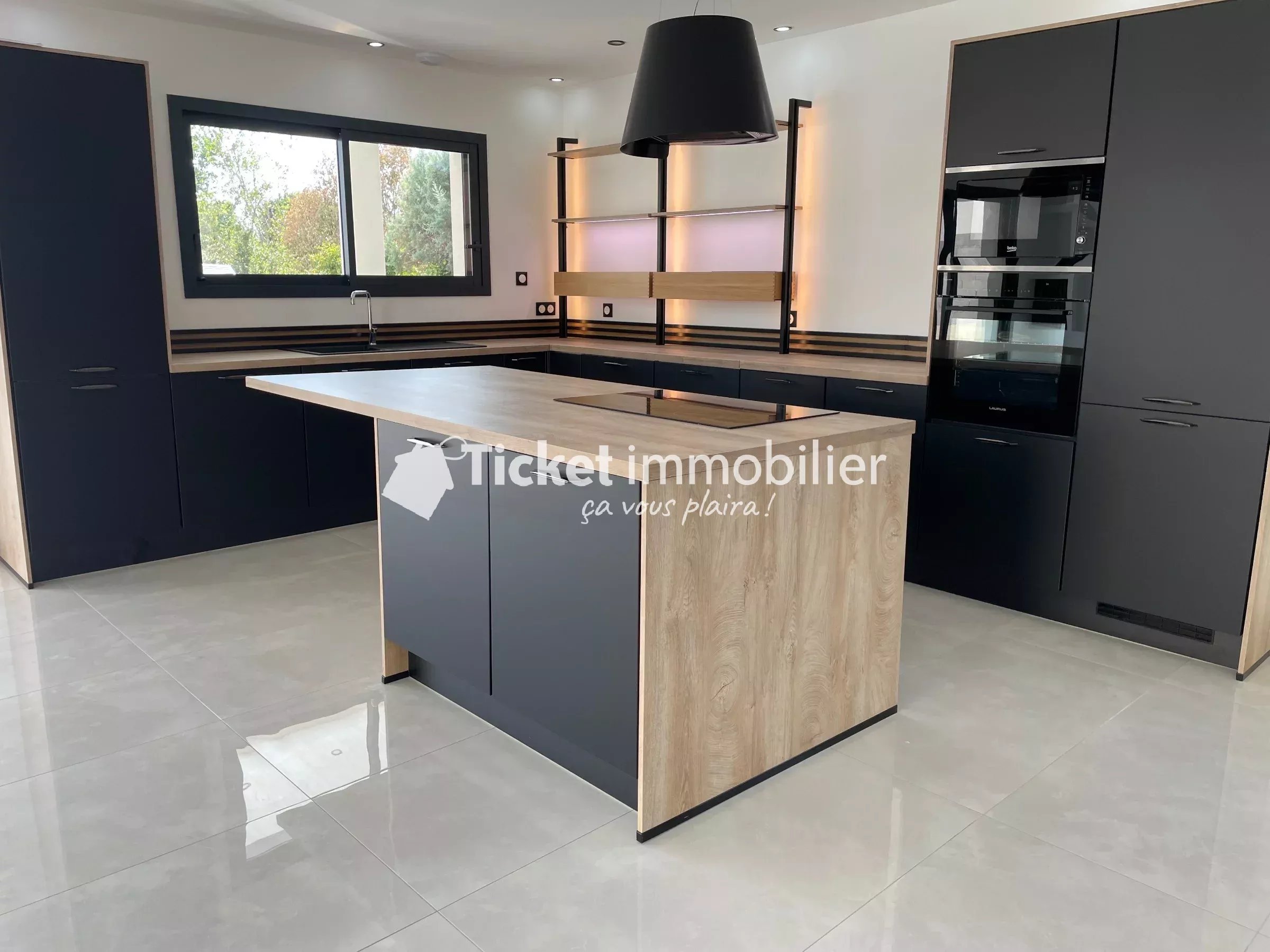 🏡 Maison contemporaine d'exception avec piscine — photo 5