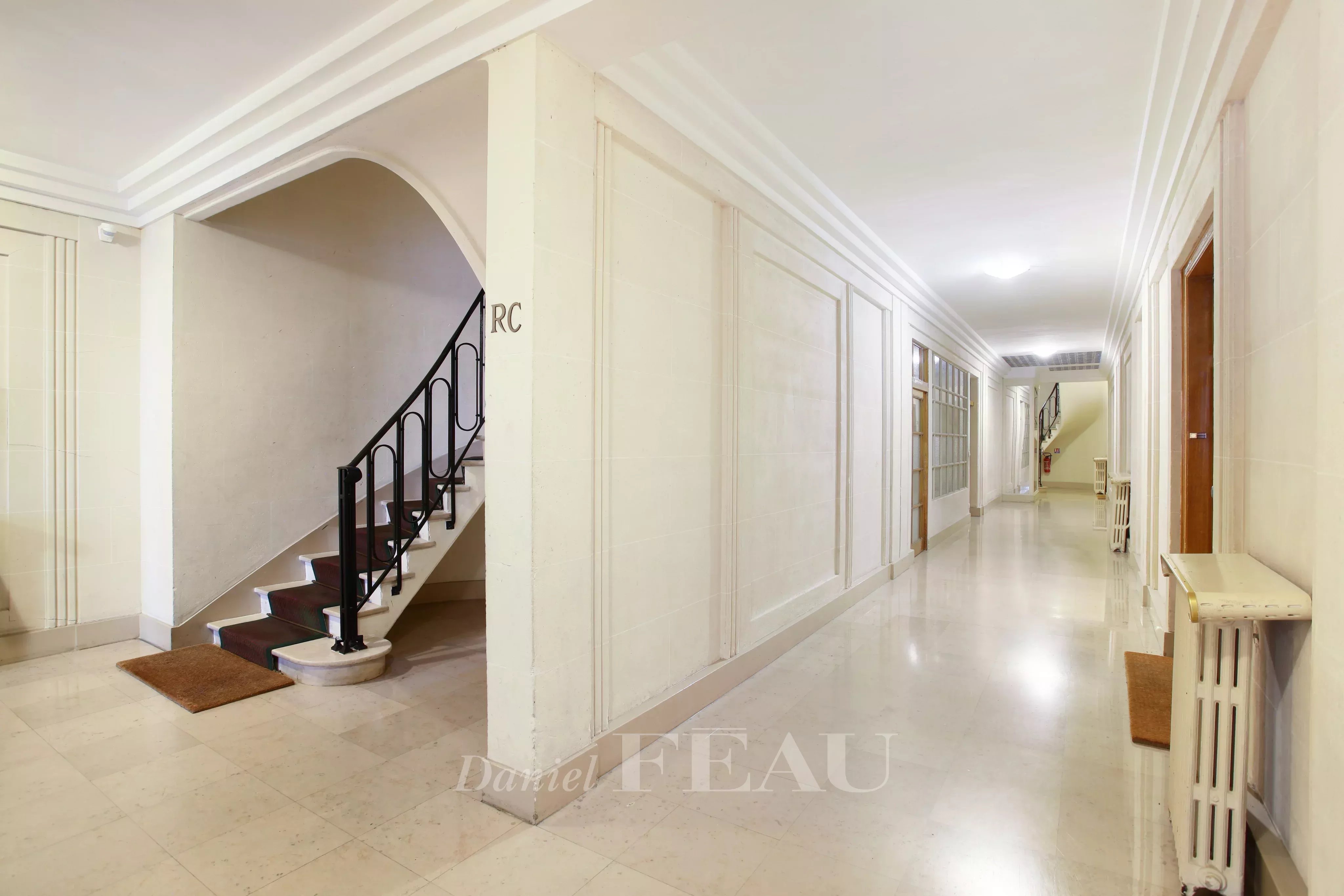 Rental Apartment Paris 16th