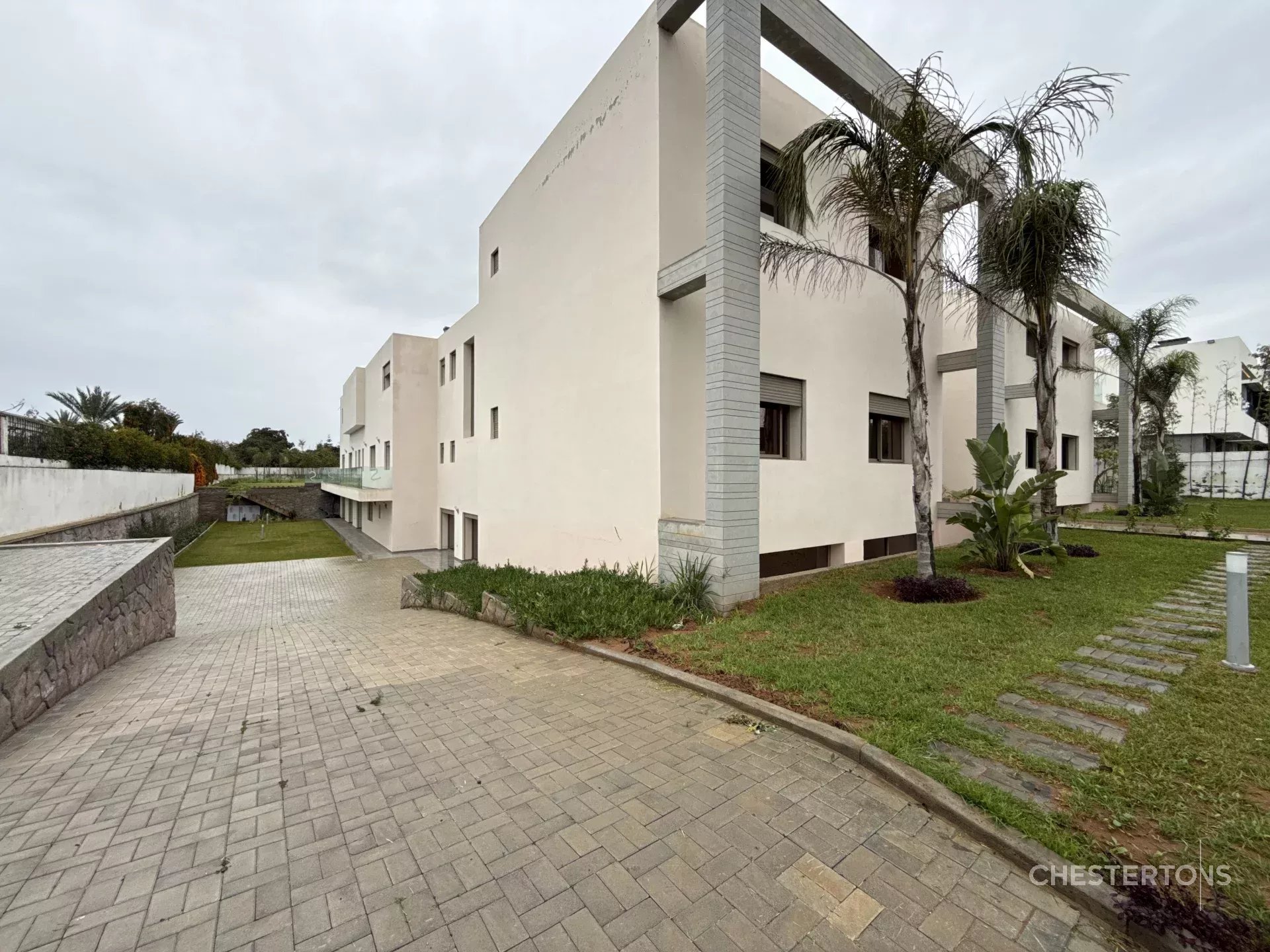 Image of Villa - 8 Bedrooms for Sale in Rabat-Rabat-Morocco, Image 4