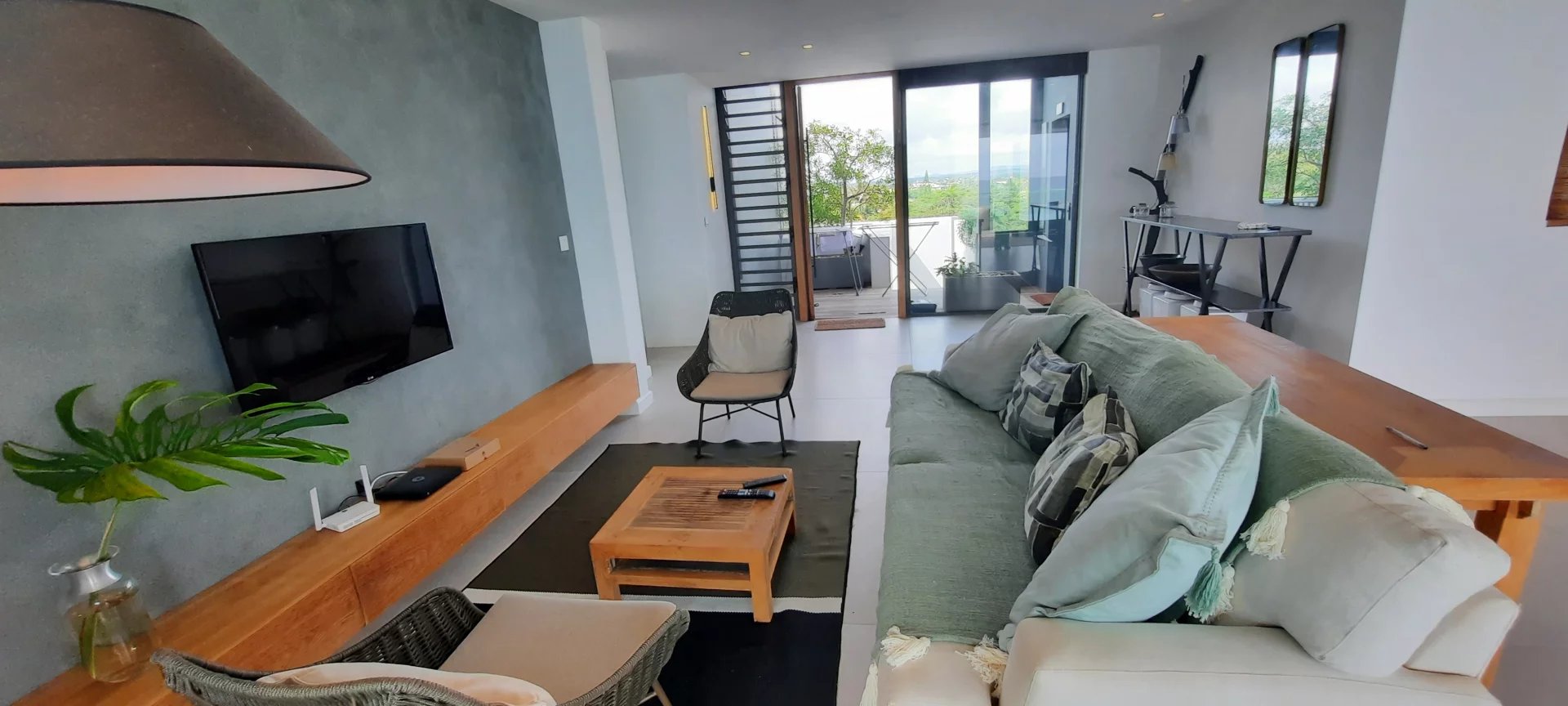 Penthouse Grand Baie