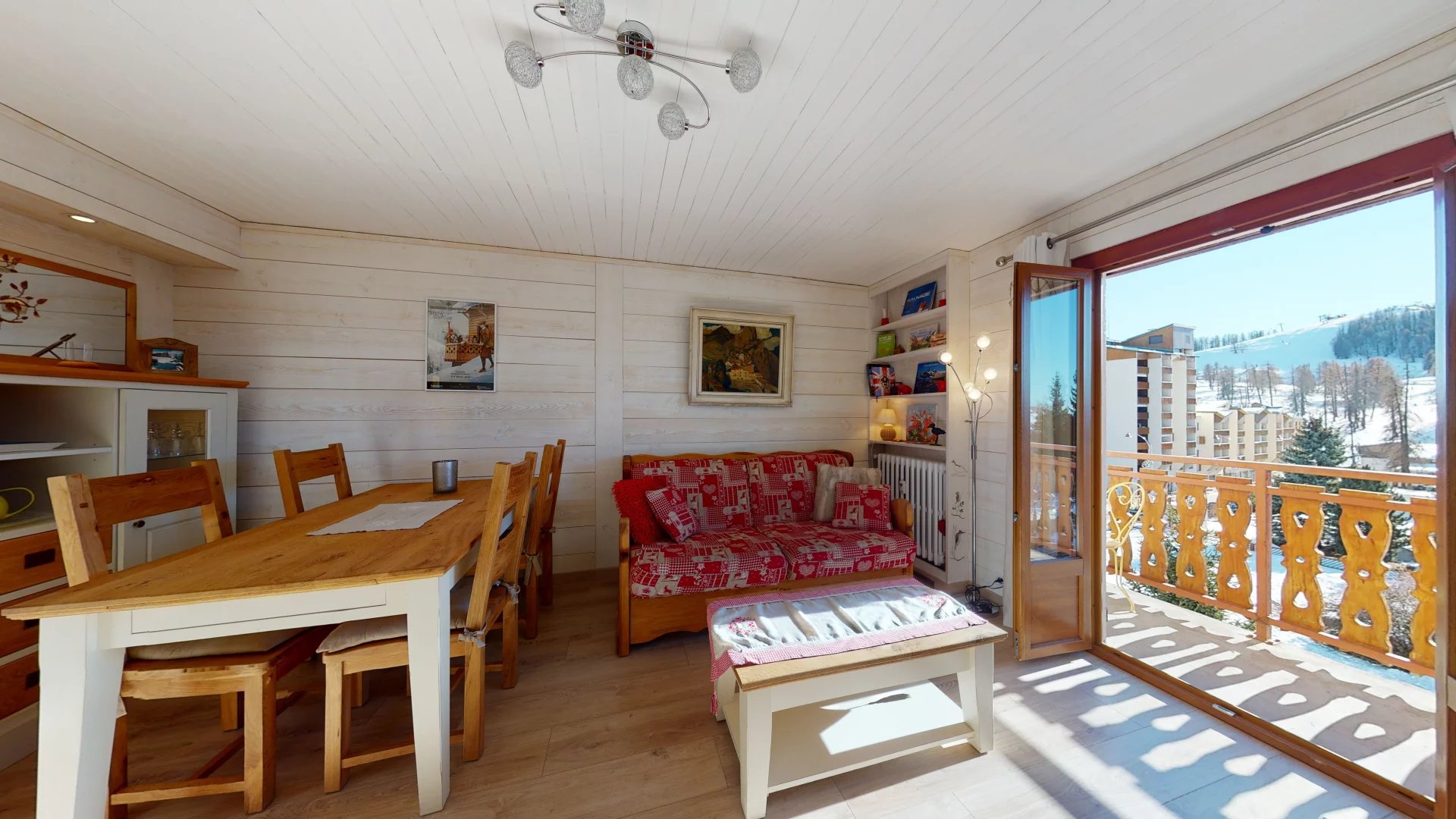 Sale Apartment Valberg