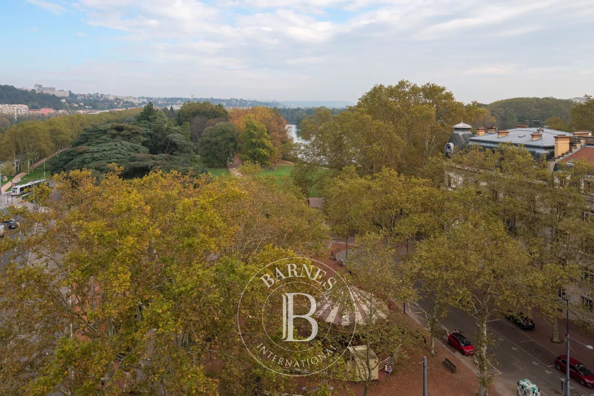 Daire Lyon 6ème - picture 11