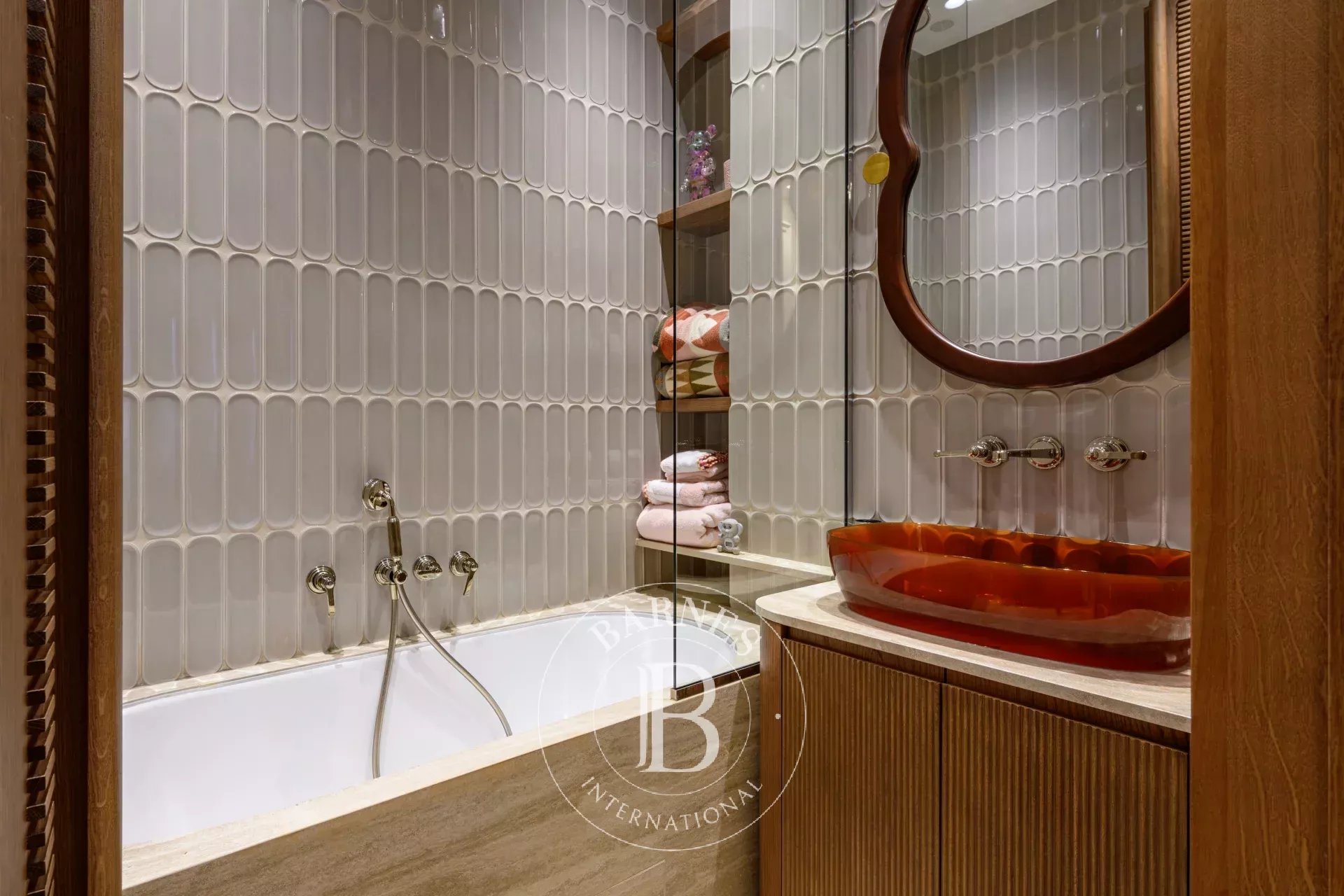 Daire Paris 17ème - picture 17