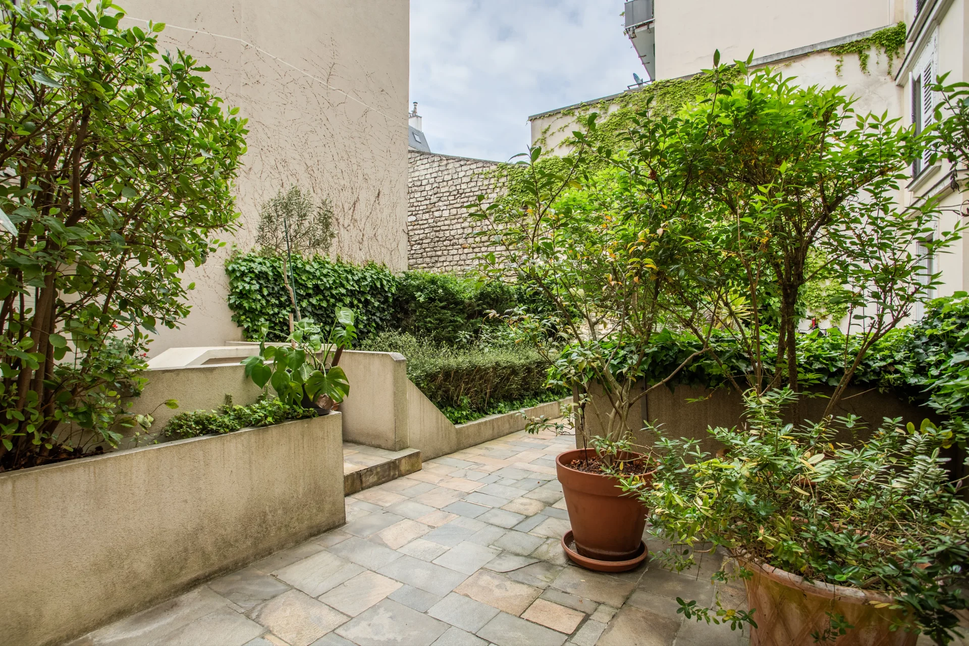 Paris 17e - DESCOMBES