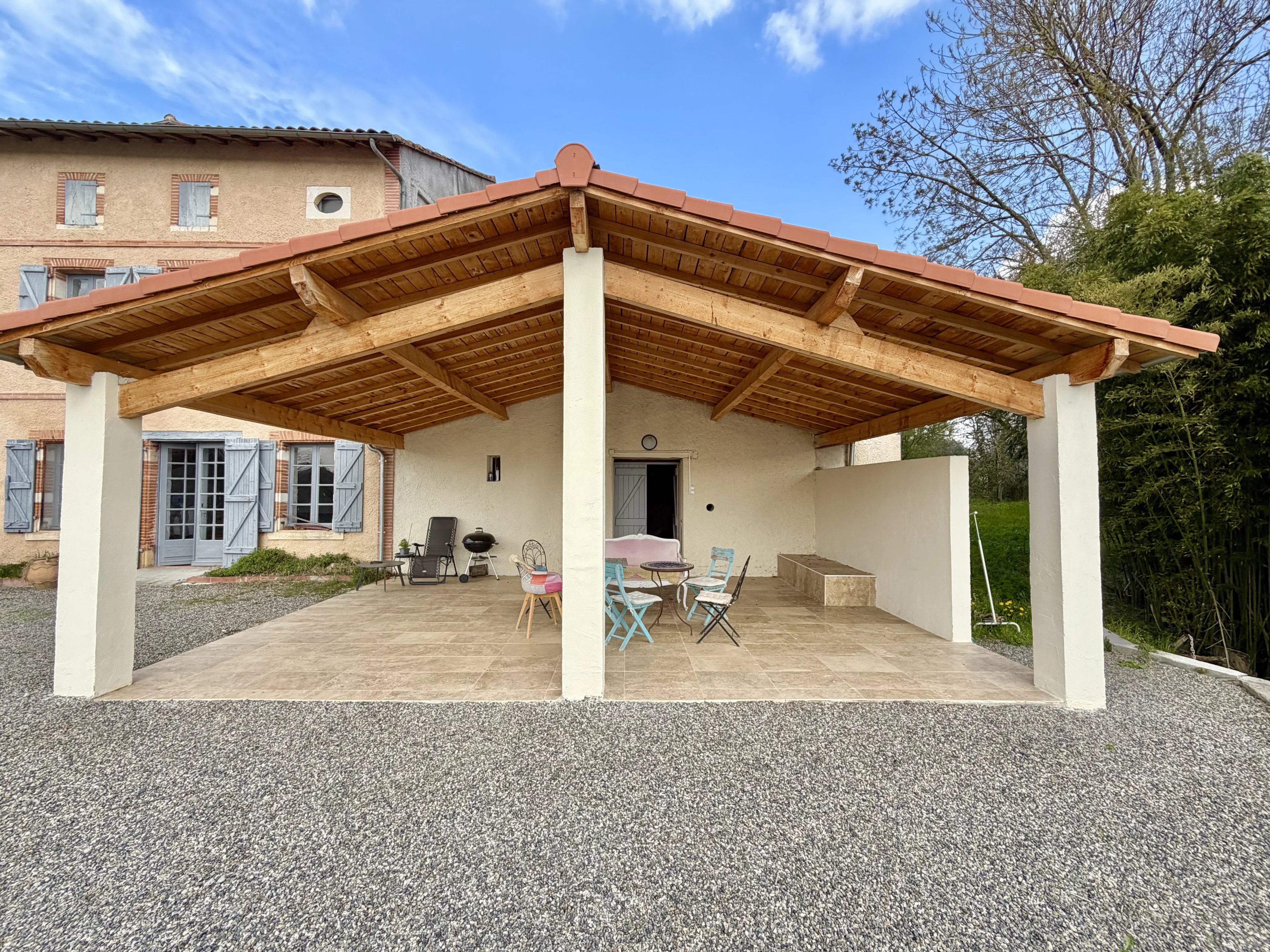 Maison à vendre Salles-sur-Garonne, Haute-Garonne