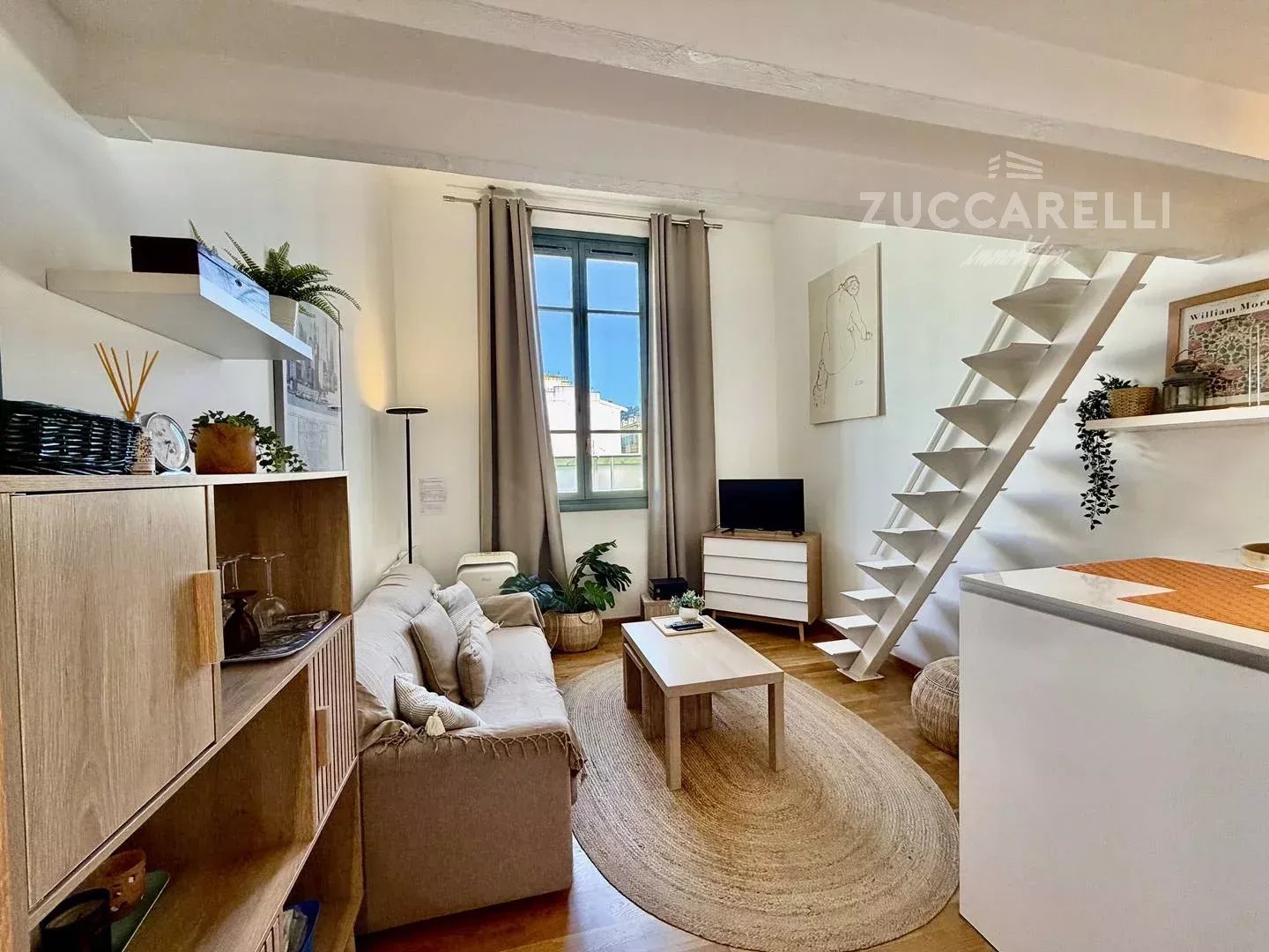 Nice Signature Le Port Studio