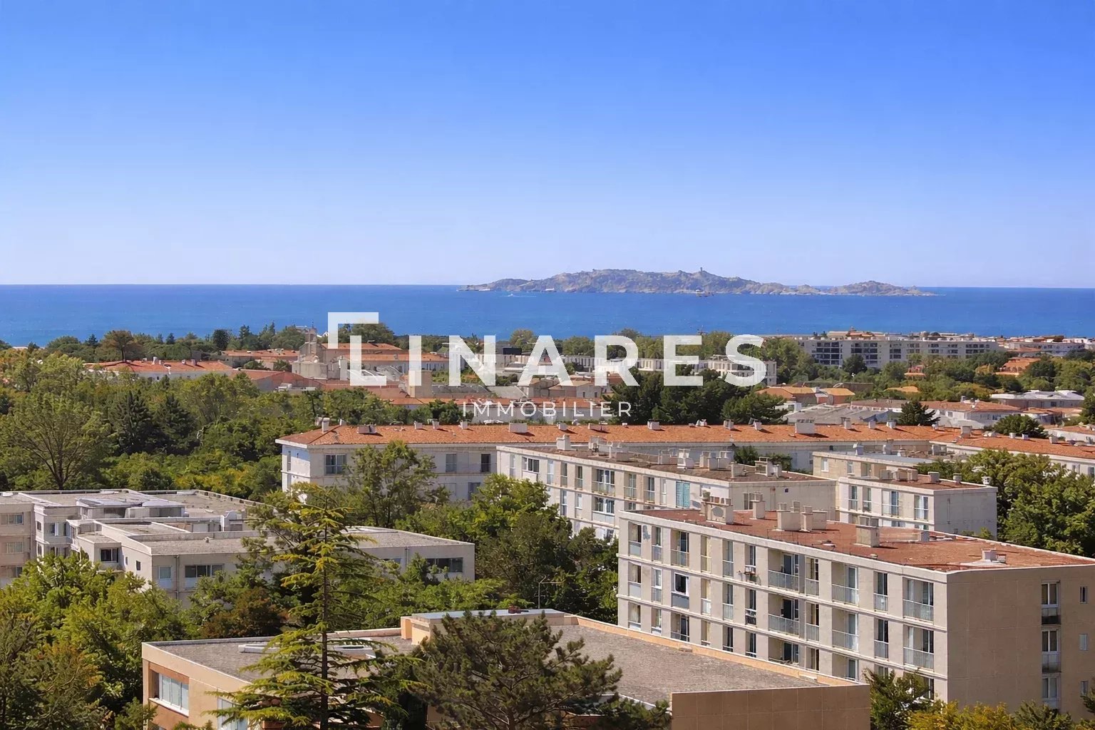 Sale Apartment Marseille 9ème Sainte-Marguerite