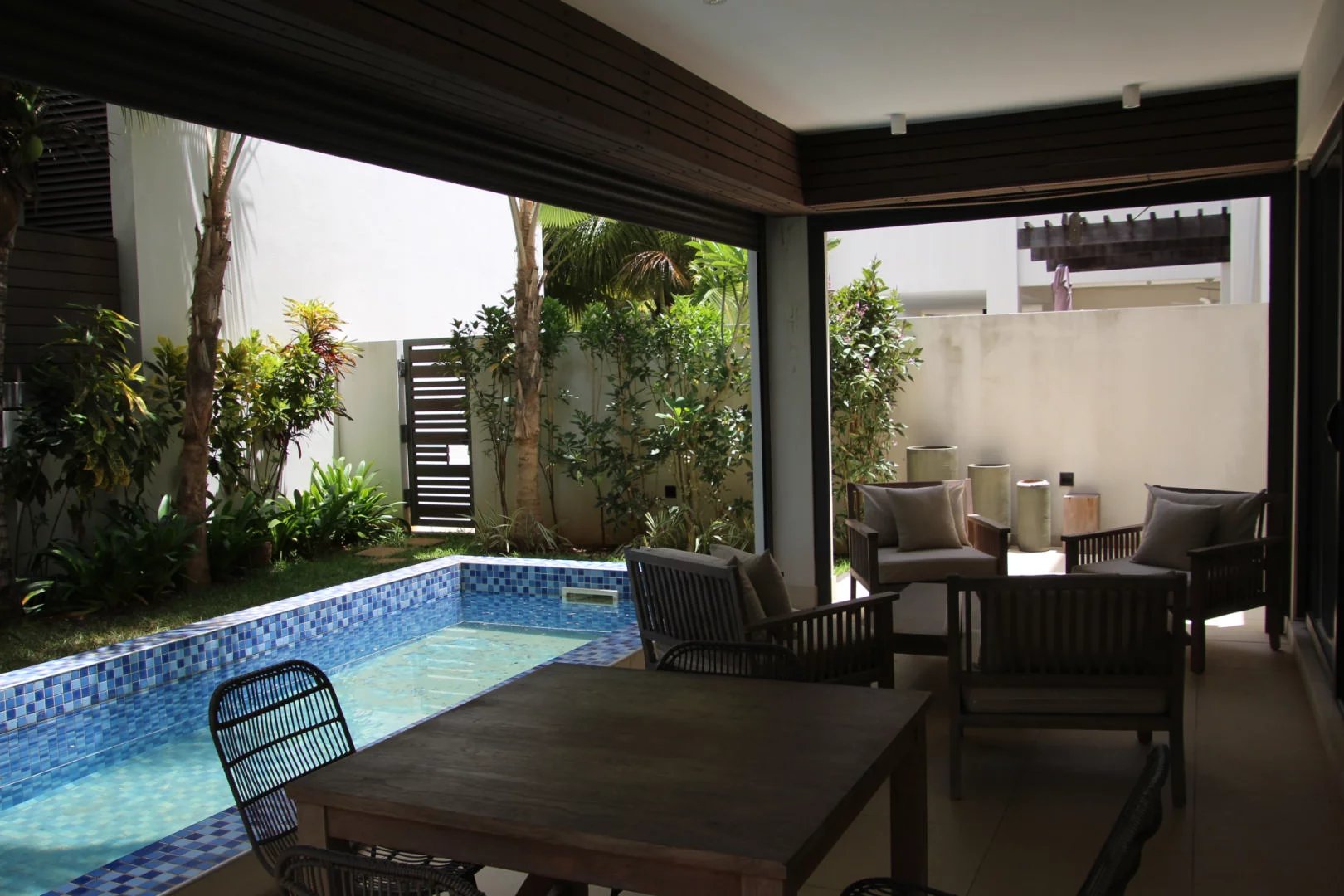 Dubleks Grand Baie - picture 22