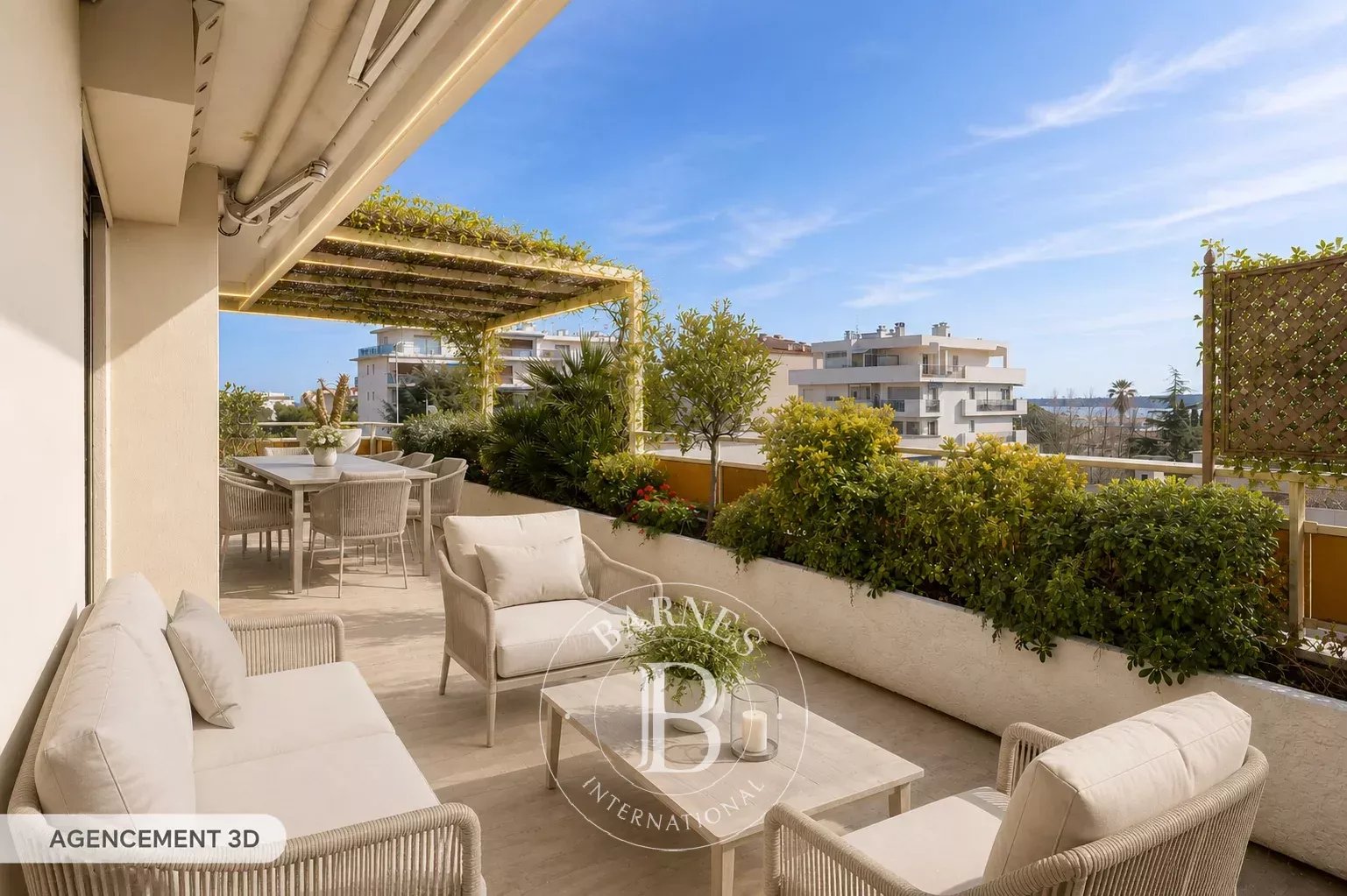 Appartement Cannes - ref 8208851