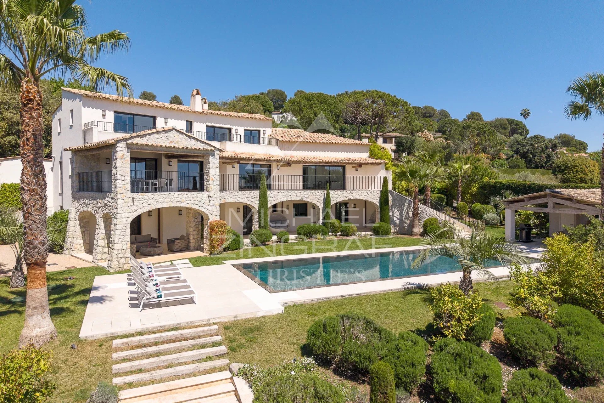 Single family home