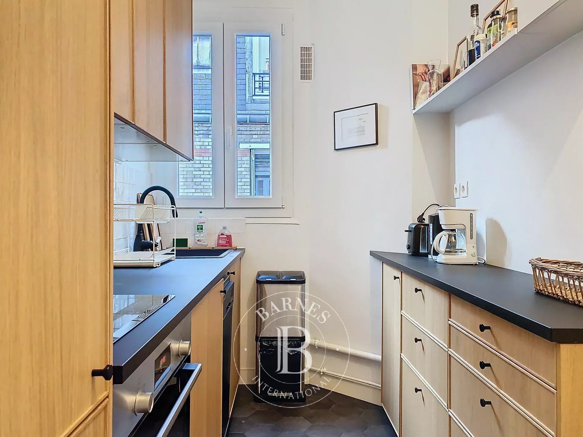 Daire Paris 18ème - picture 7