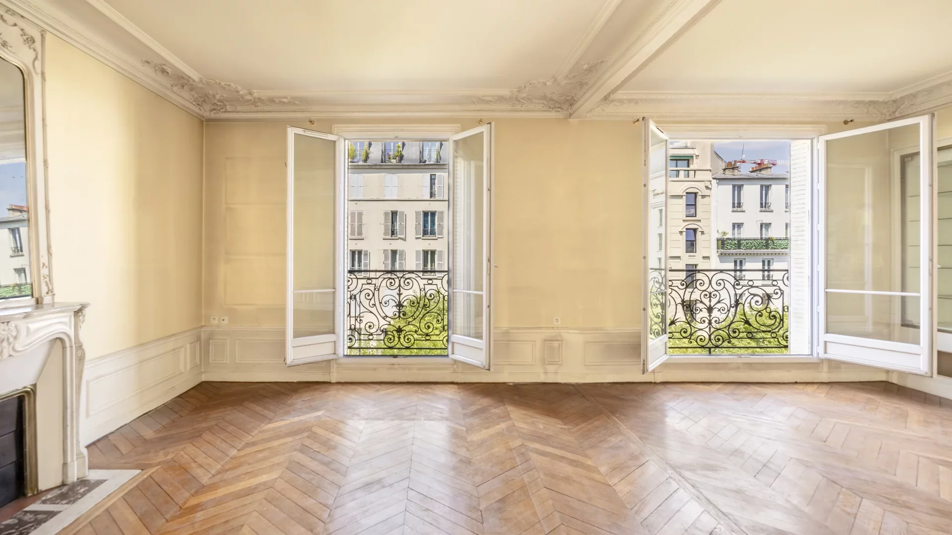 Levallois-Perret - BINEAU / LOUISE MICHEL