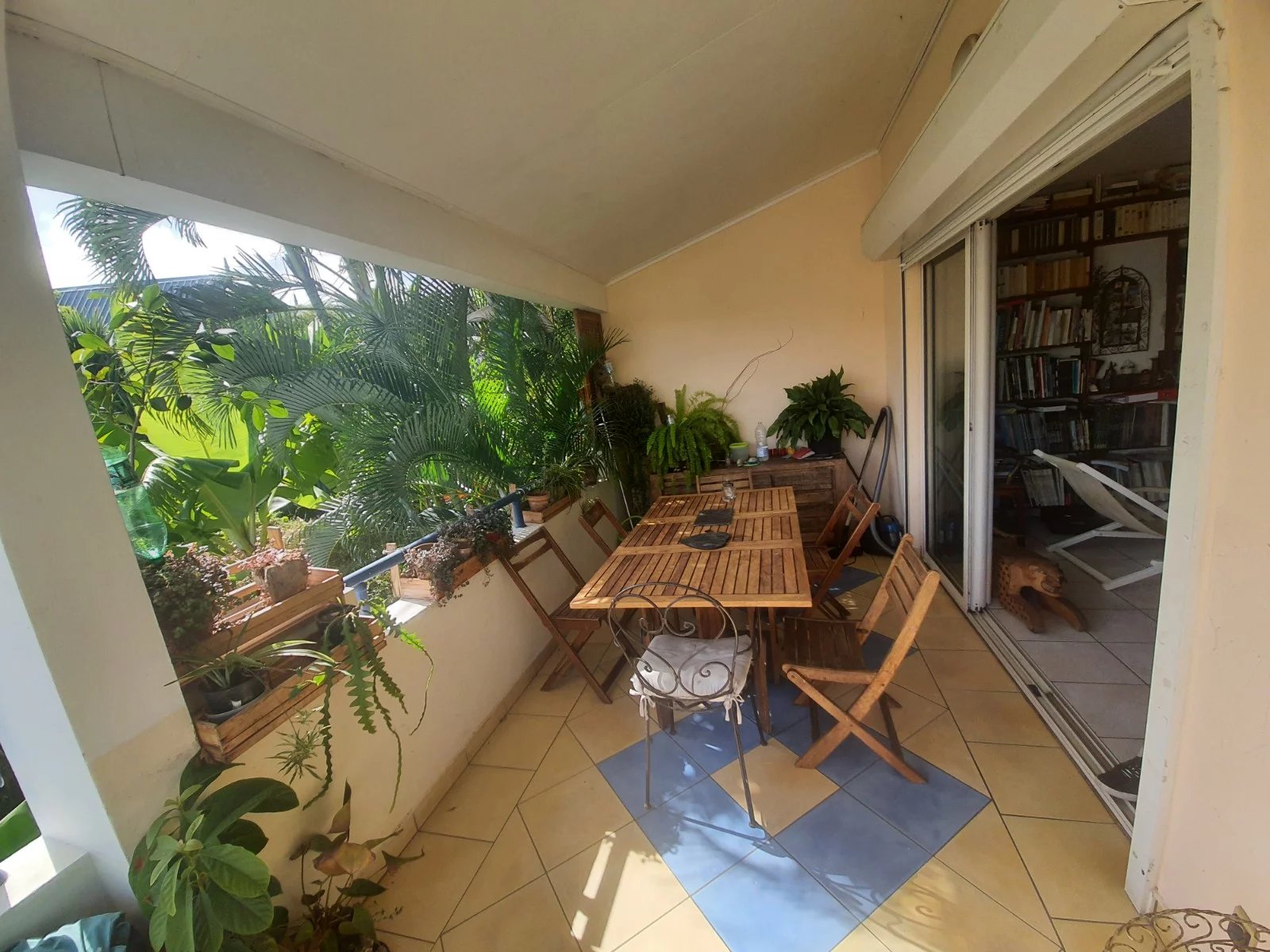 Location Appartement La Saline les Bains