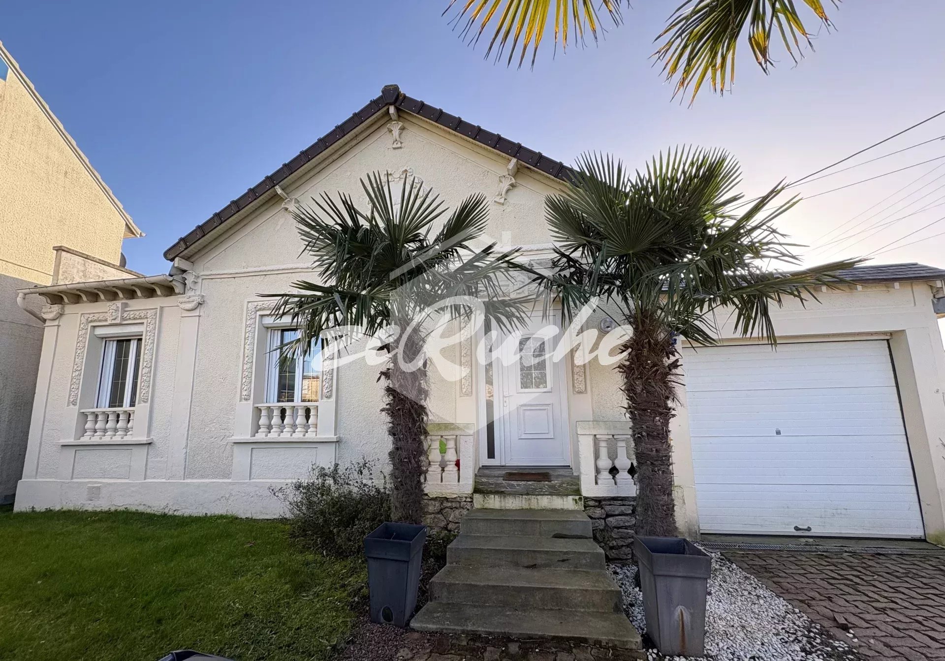 Agence immobilière de ZERUCHE
