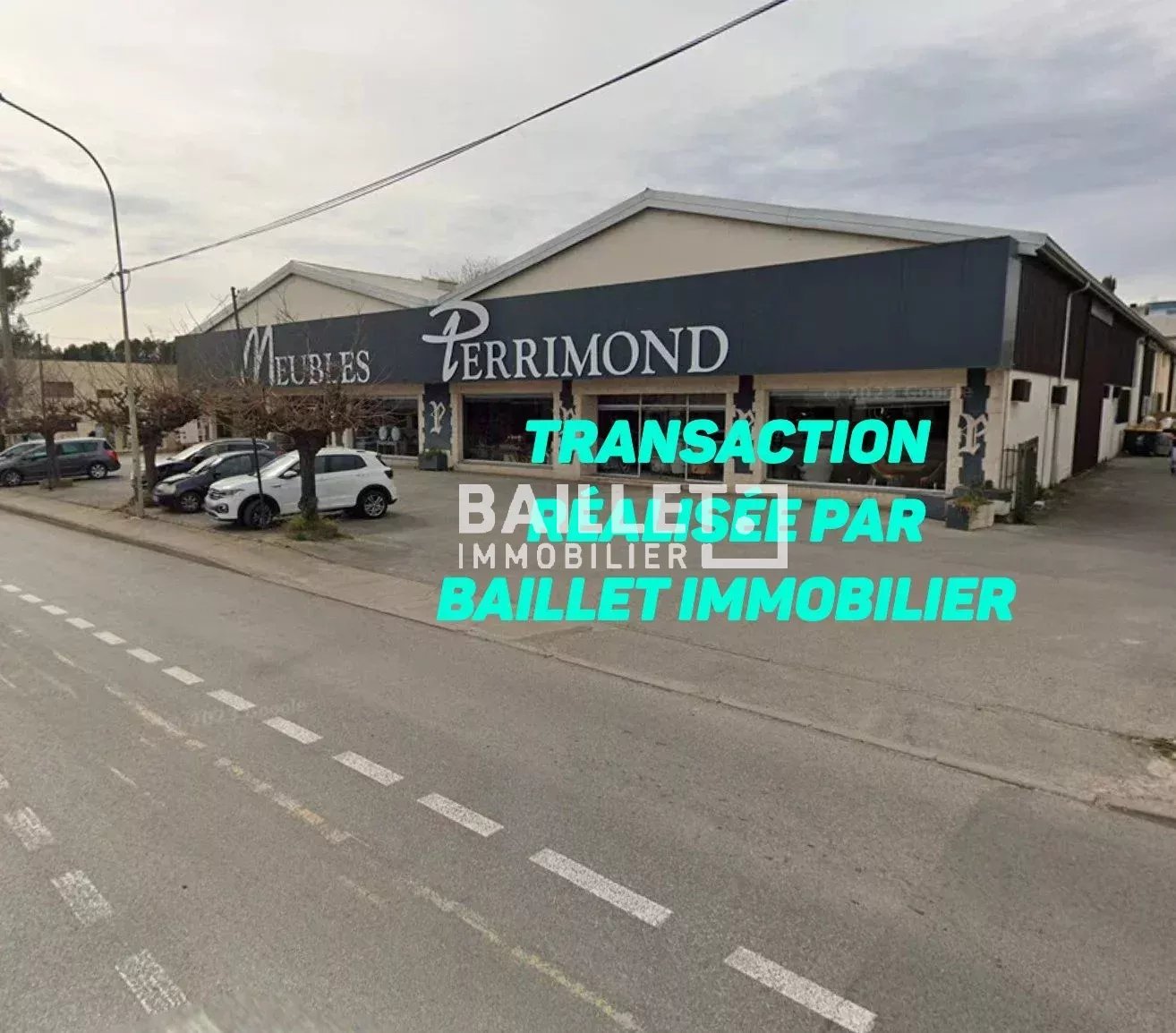 Agence immobilière de BAILLET IMMOBILIER