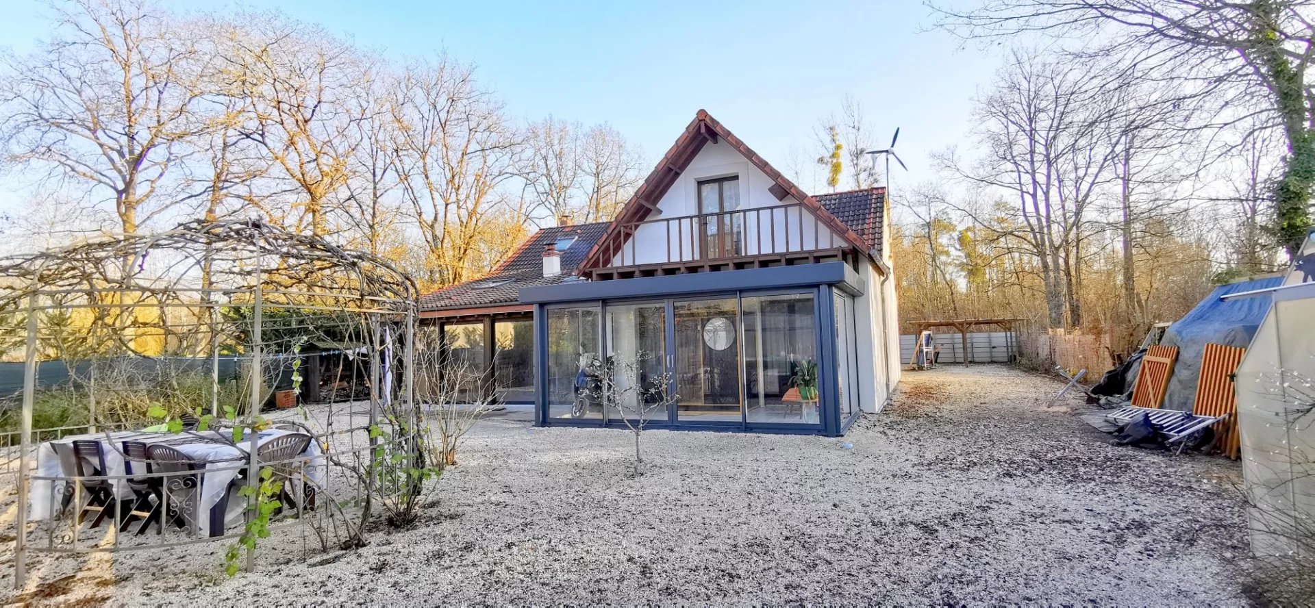 Viager Maison Le Controis-en-Sologne