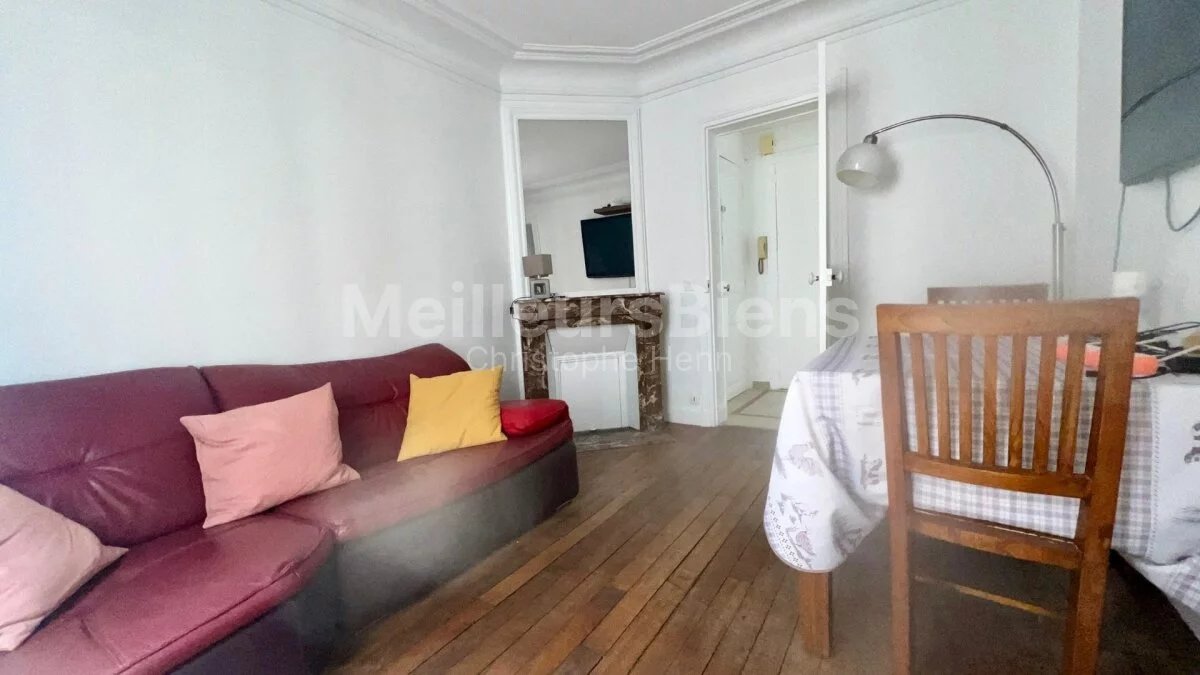 Vente Appartement Paris 11ème