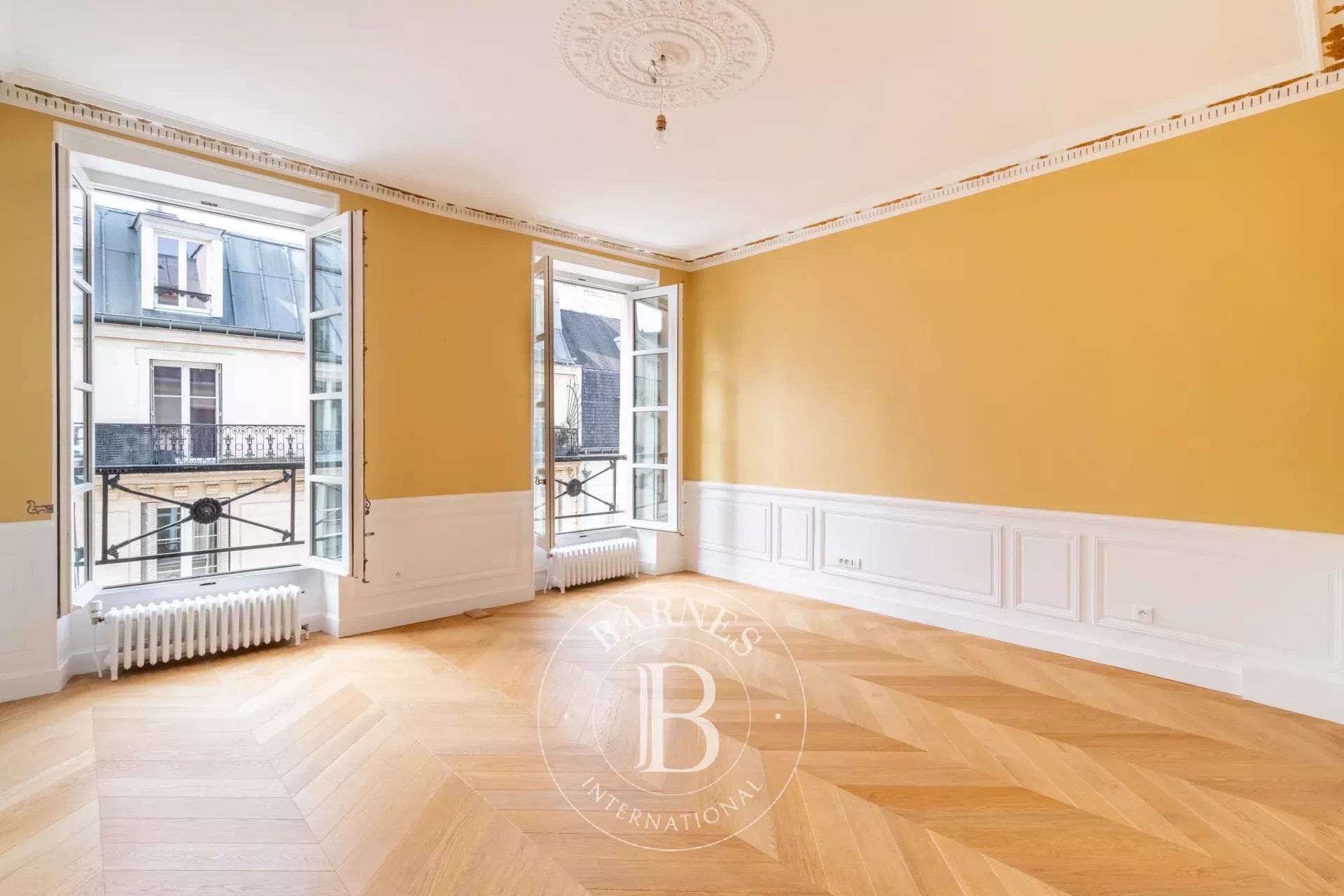 Daire Paris 2ème - picture 21