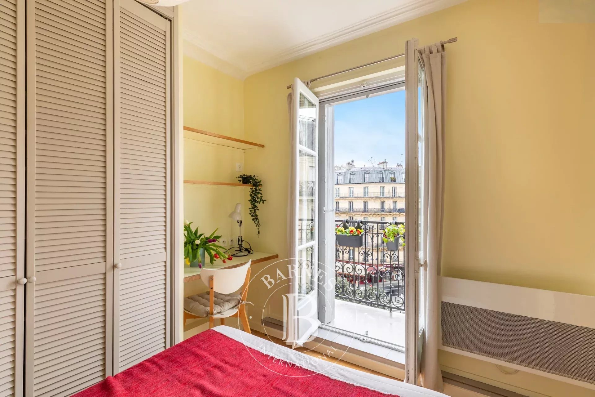 Daire Paris 9ème - picture 4