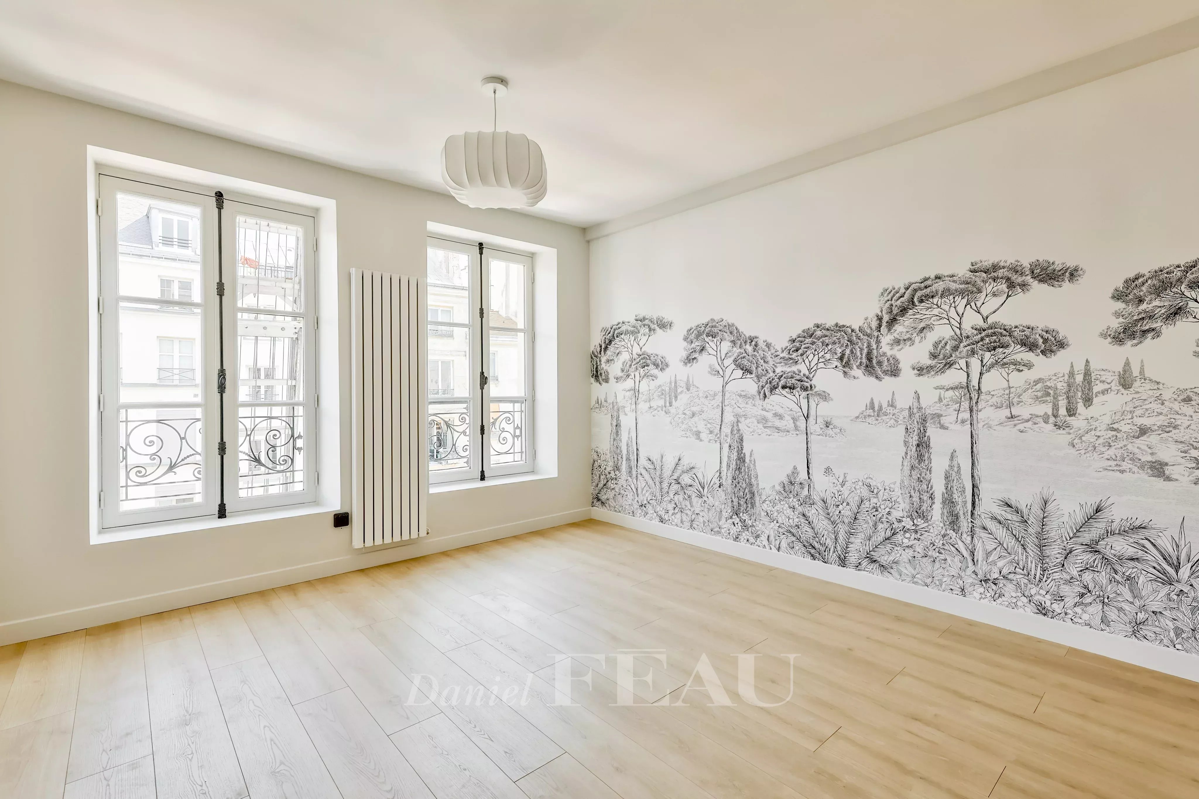 Paris 3rd District – An ideal pied a terre