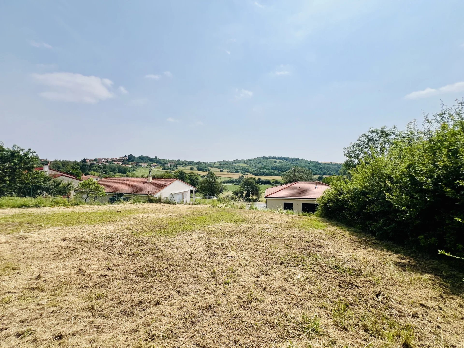 Vente Terrain constructible Châtel-Guyon