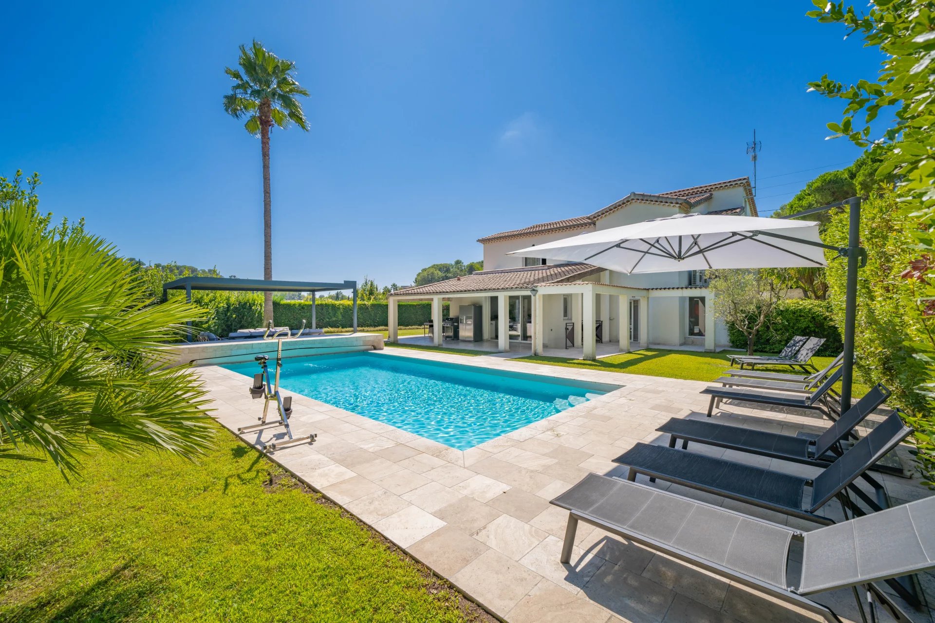 Villa Mougins - picture 3