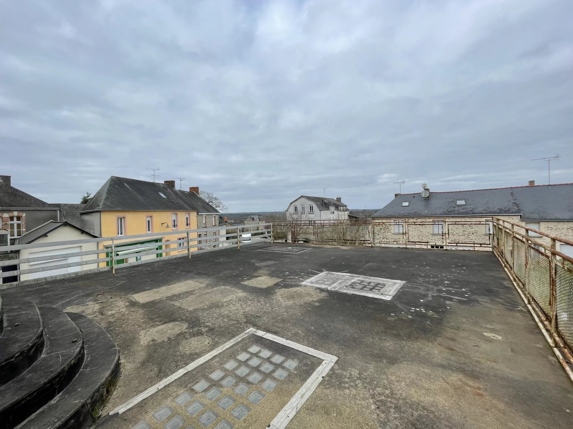 Location Appartement Rougé