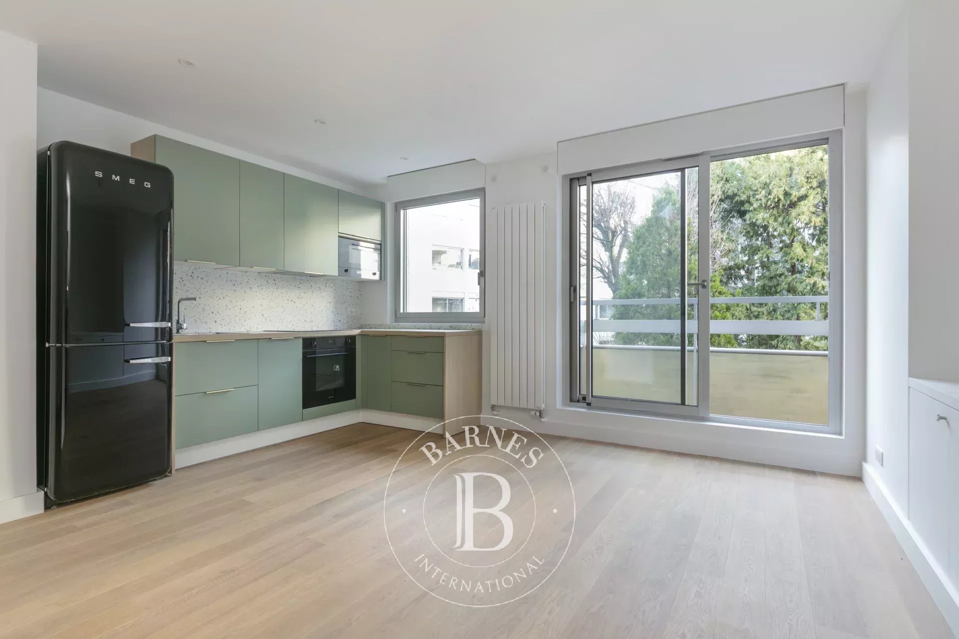 Квартира Neuilly-sur-Seine