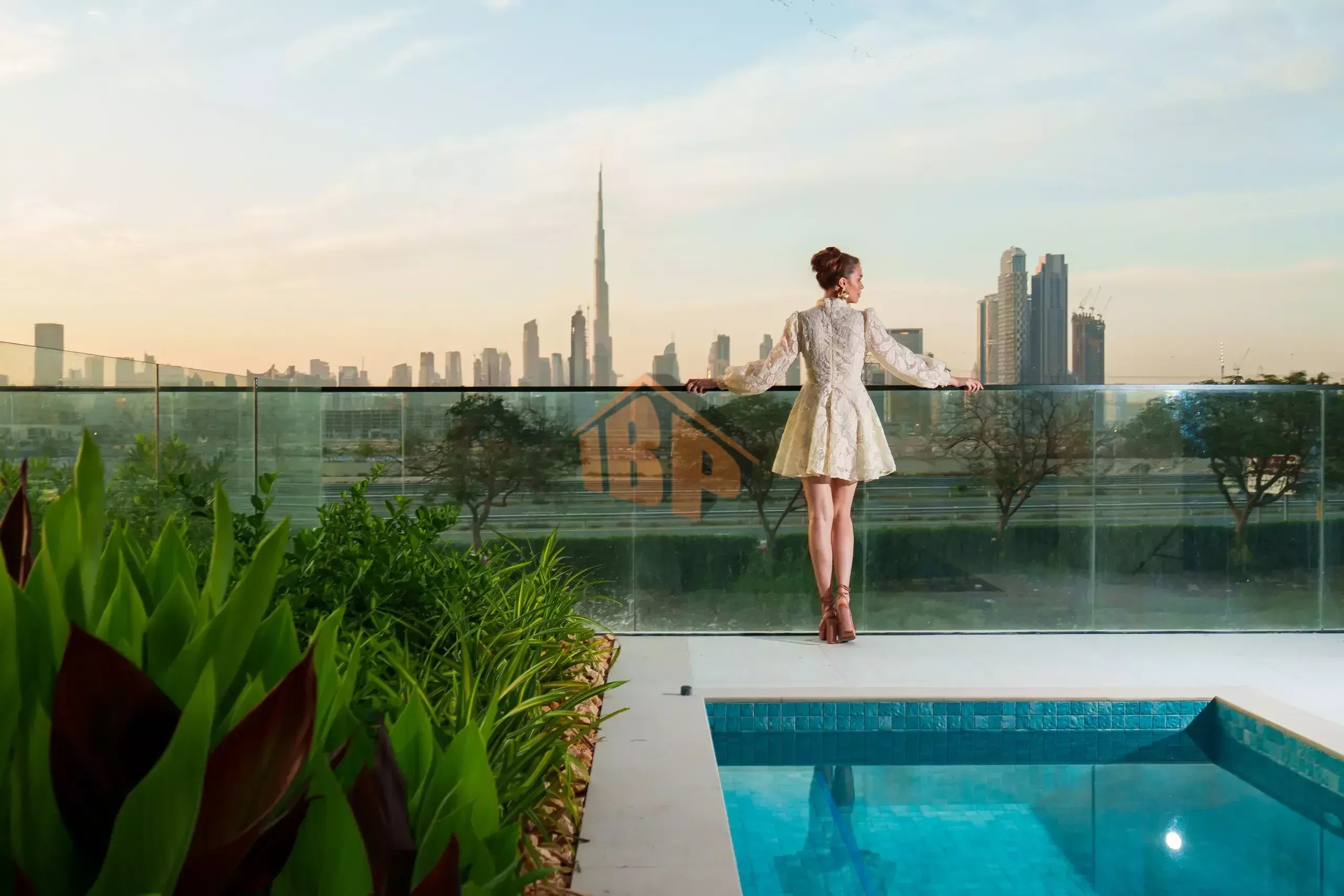 Boutique Luxury Living on Meydan Avenue