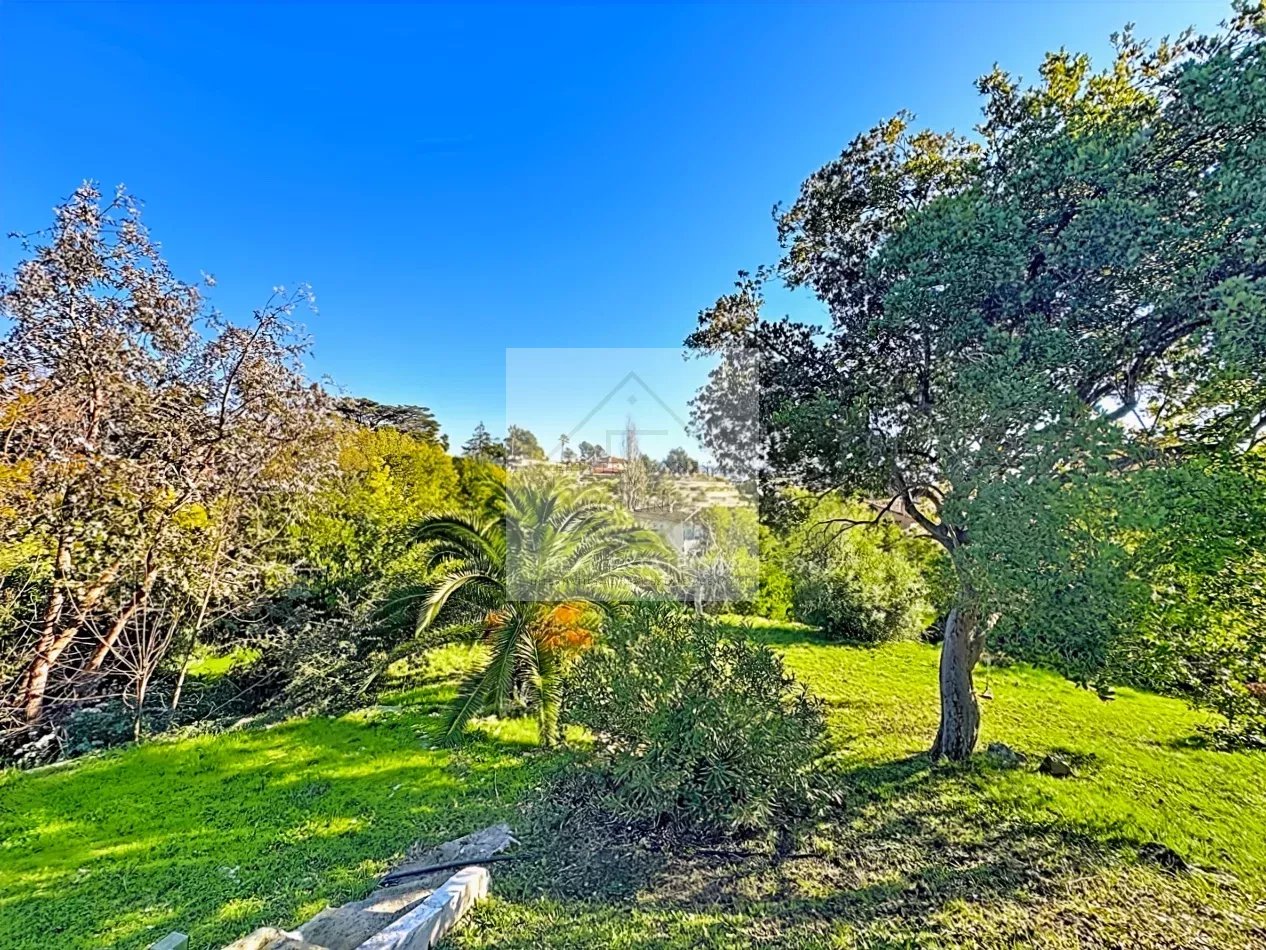 Mandelieu – Opportunité rare : terrain d’exception avec maison existante et projet de villa contemporaine de 600 m² avec permis purgé — photo 6