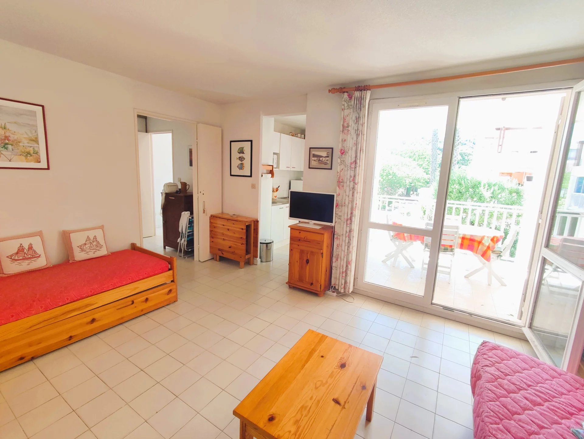 Vente Appartement Le Lavandou