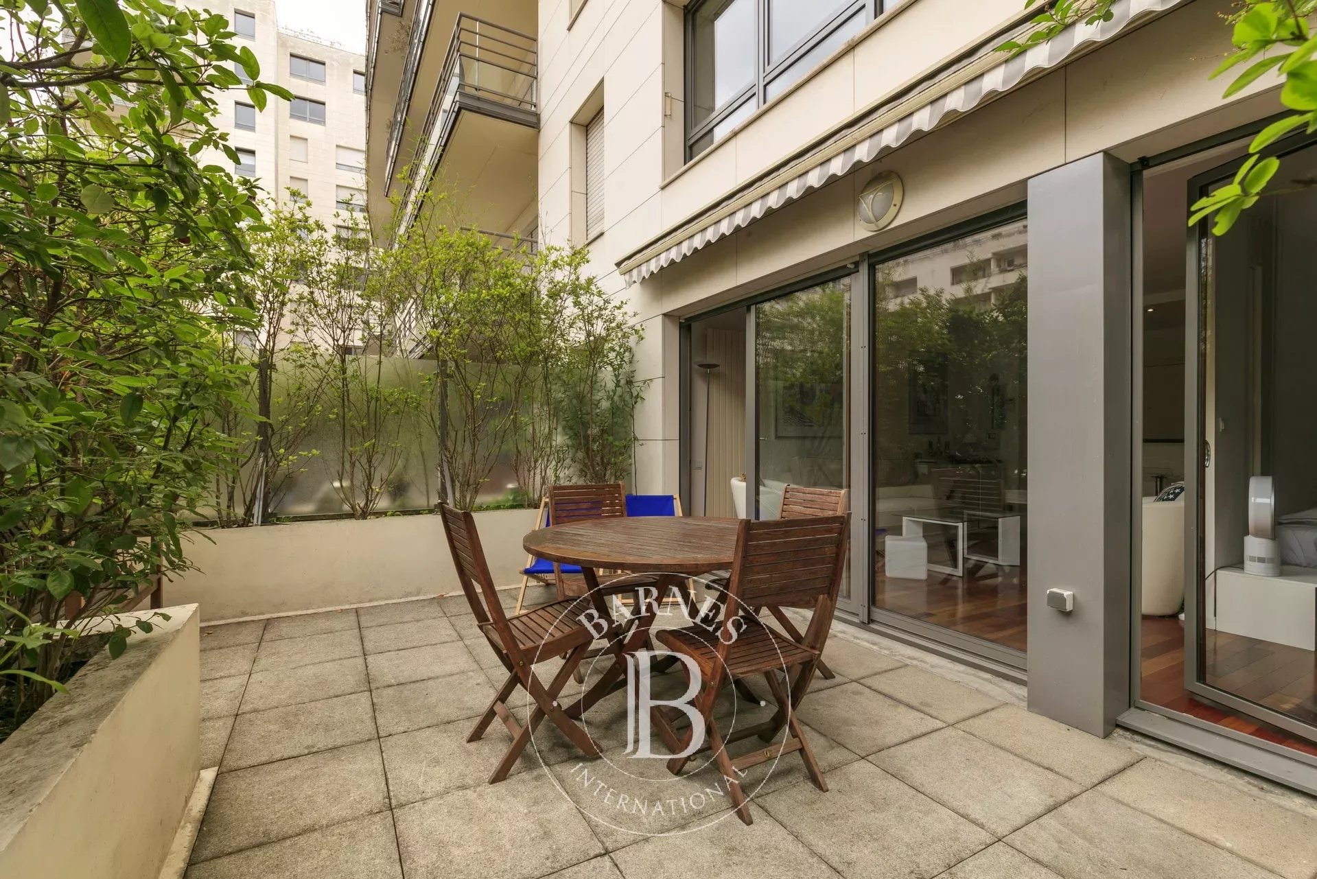 Daire Levallois-Perret - picture 13