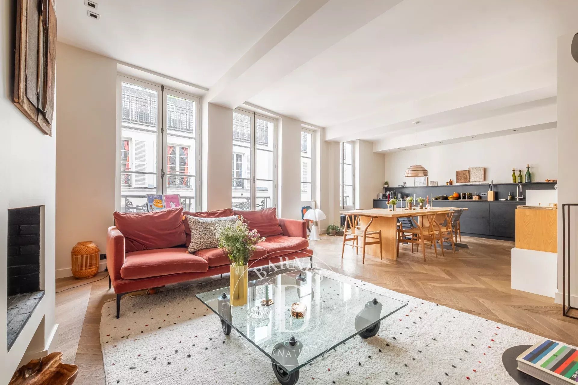 Appartement Paris 75007 - ref 86841459