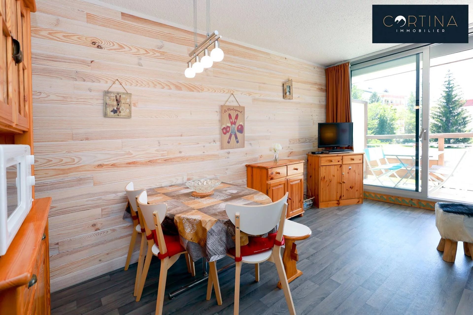 Côte Brune 5 — Studio pour 4 personnes