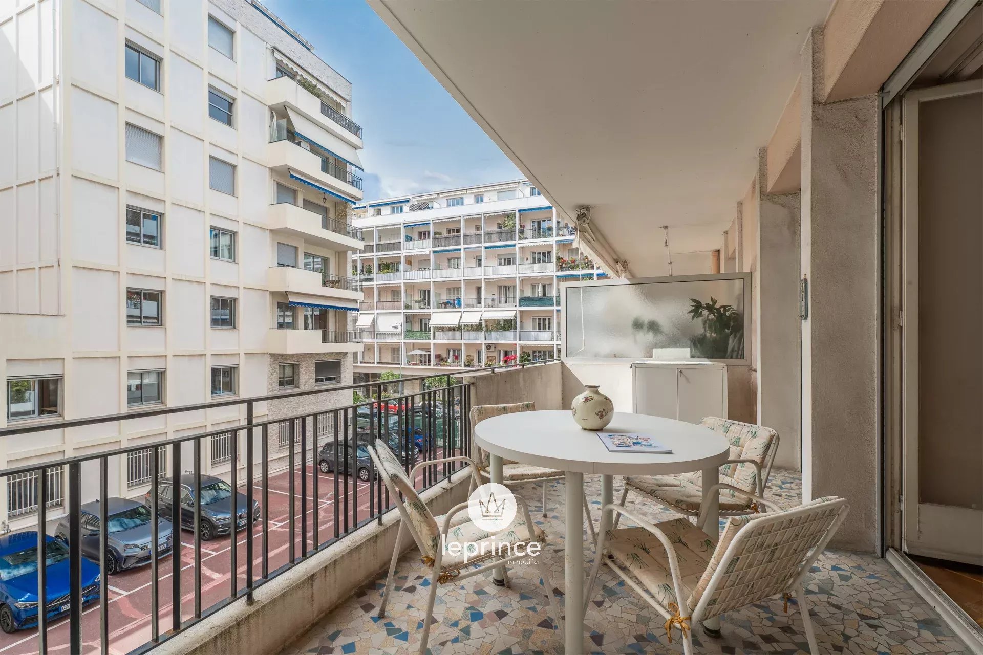 Nice - Musiciens - One Bedroom - Terrace