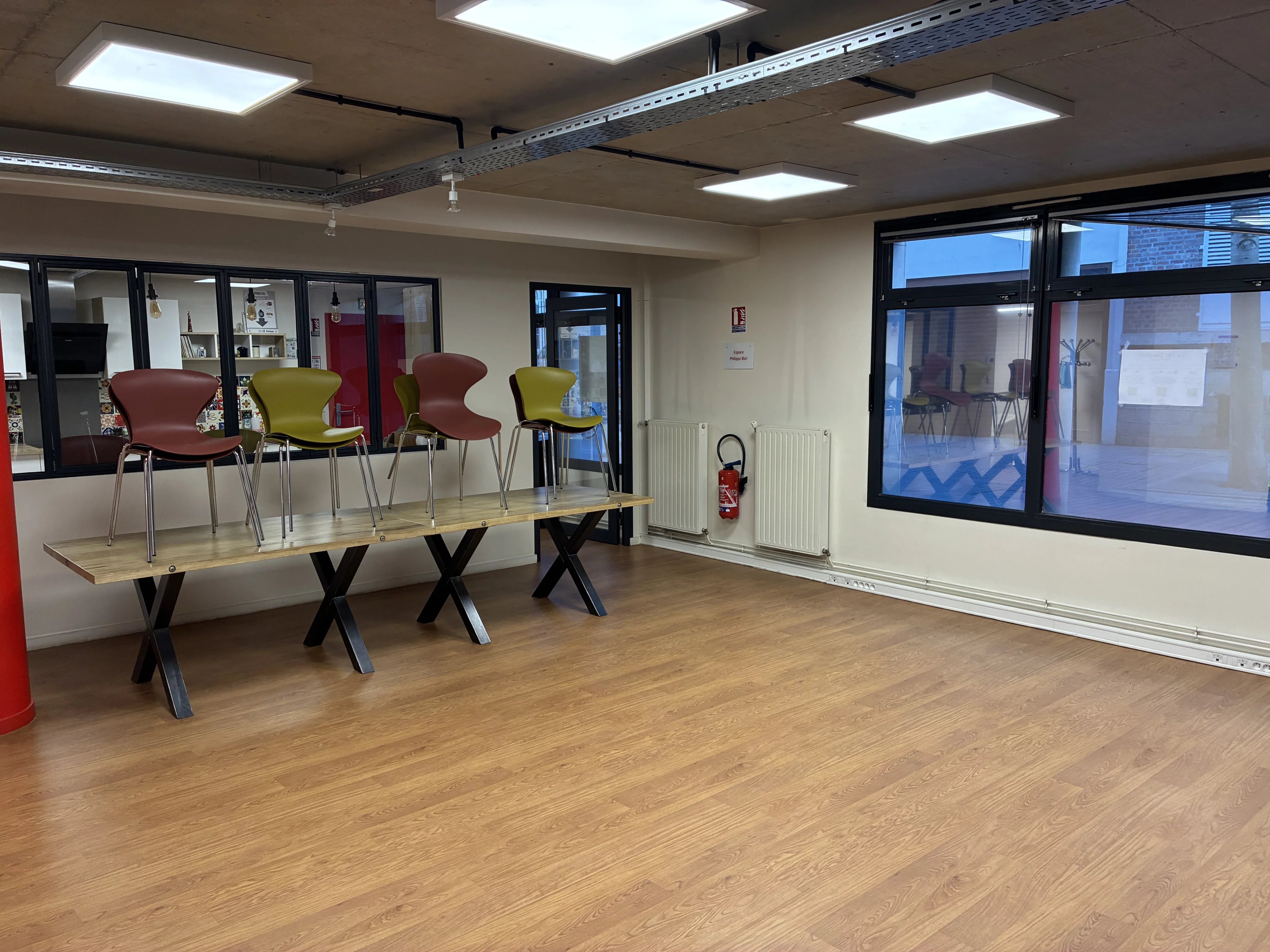 Bureaux de standing centre ville 531 m² — photo 4