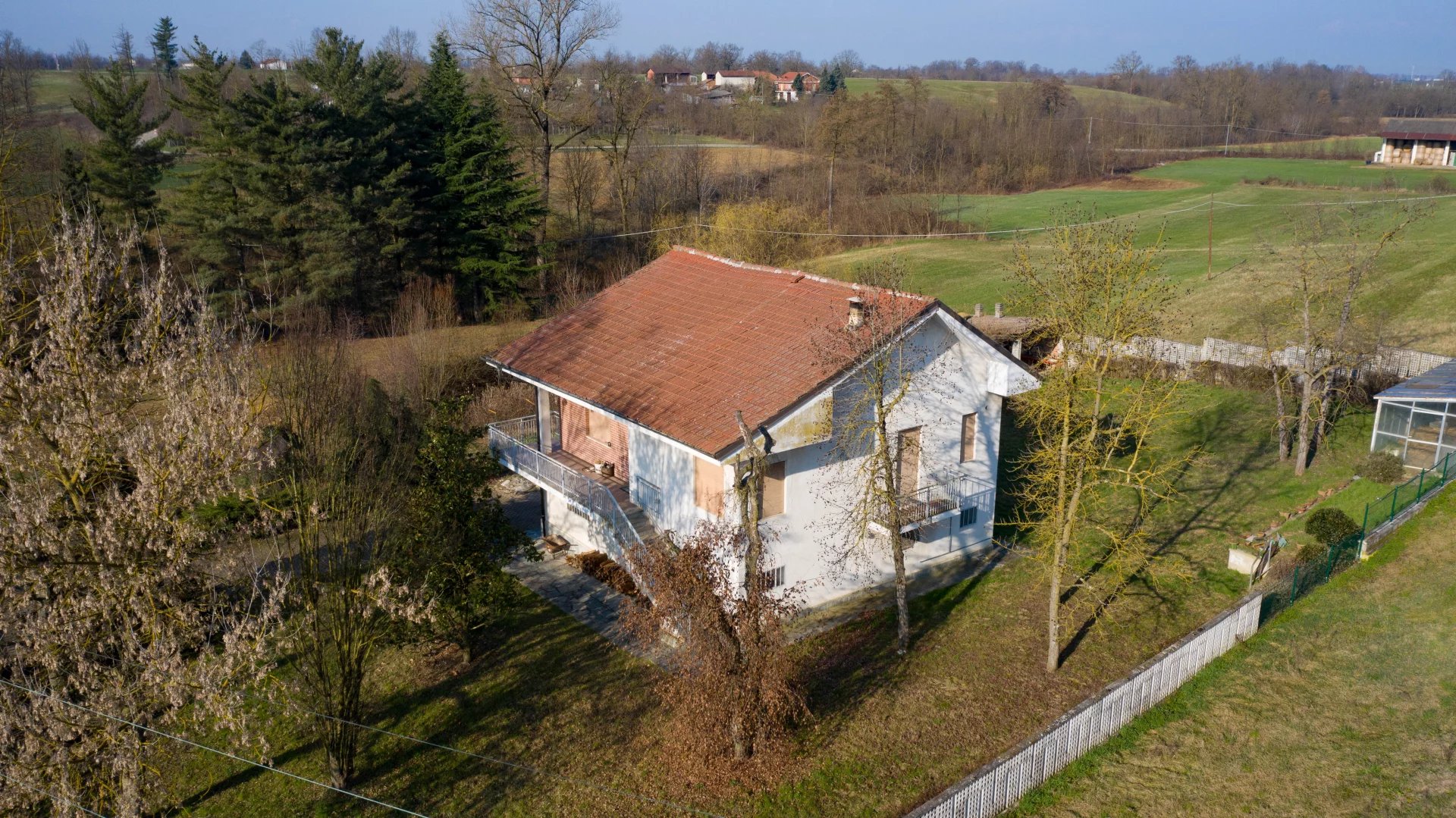Villa a Valfenera