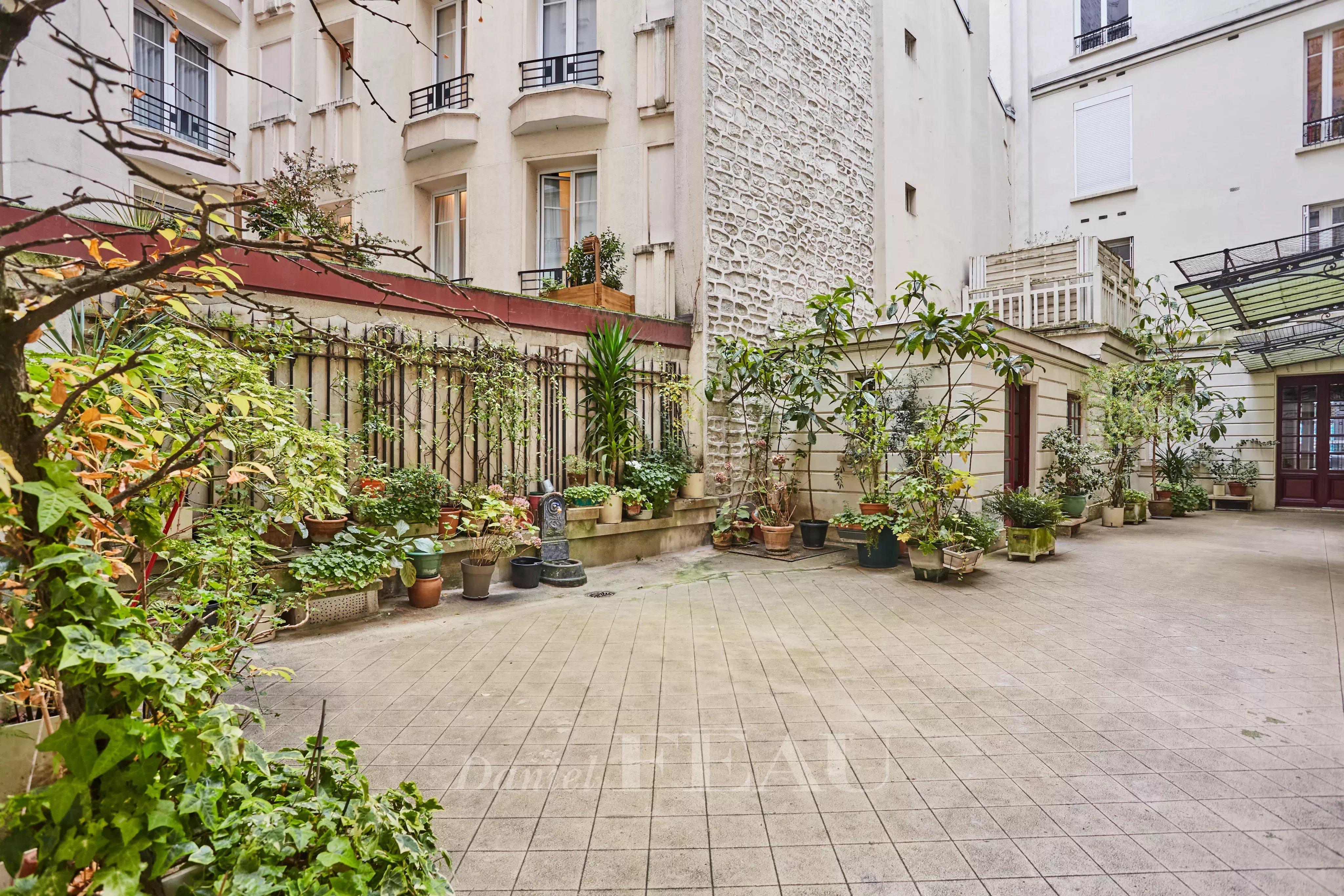 Location Appartement Paris 16ème