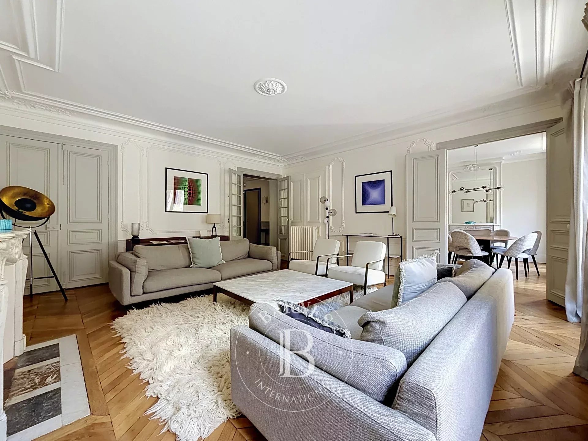 Apartment Paris 75016  -  ref 87323663 (picture 2)