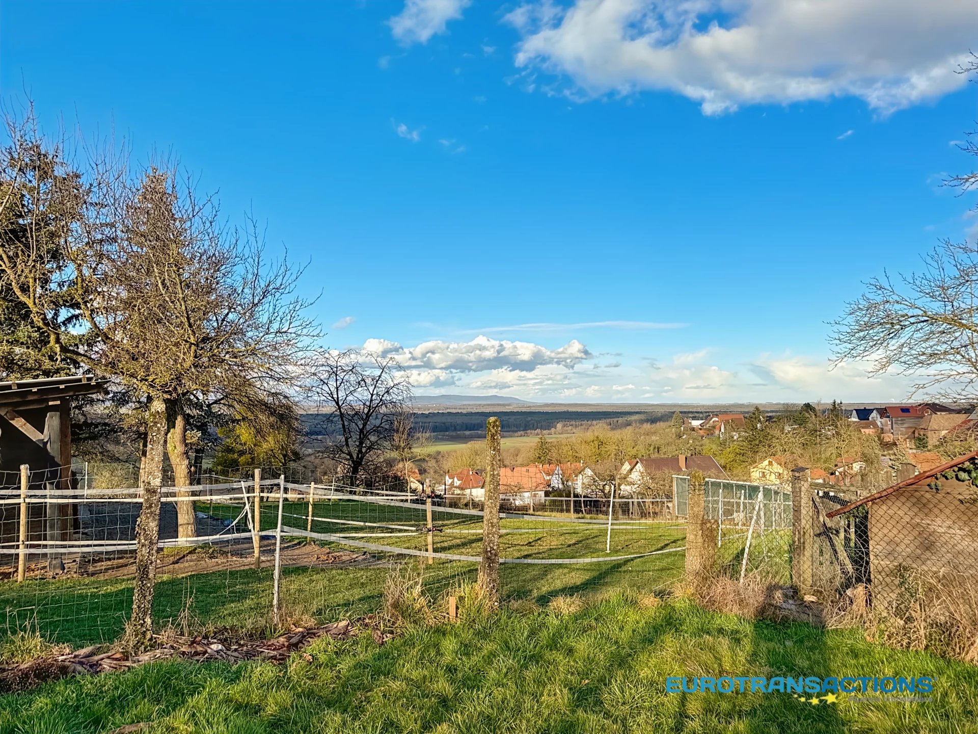 Vente Terrain Dauendorf